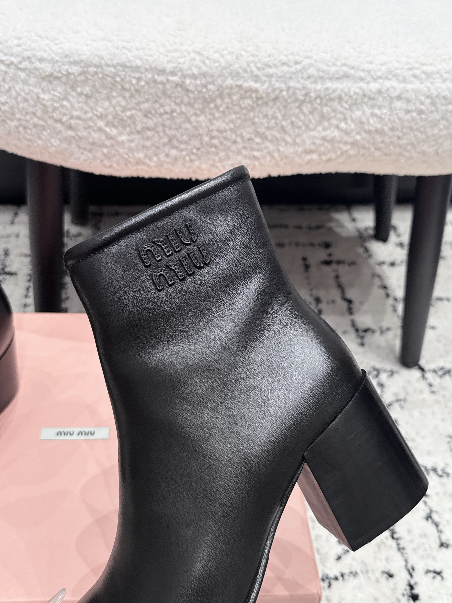 Miu Miu Boots