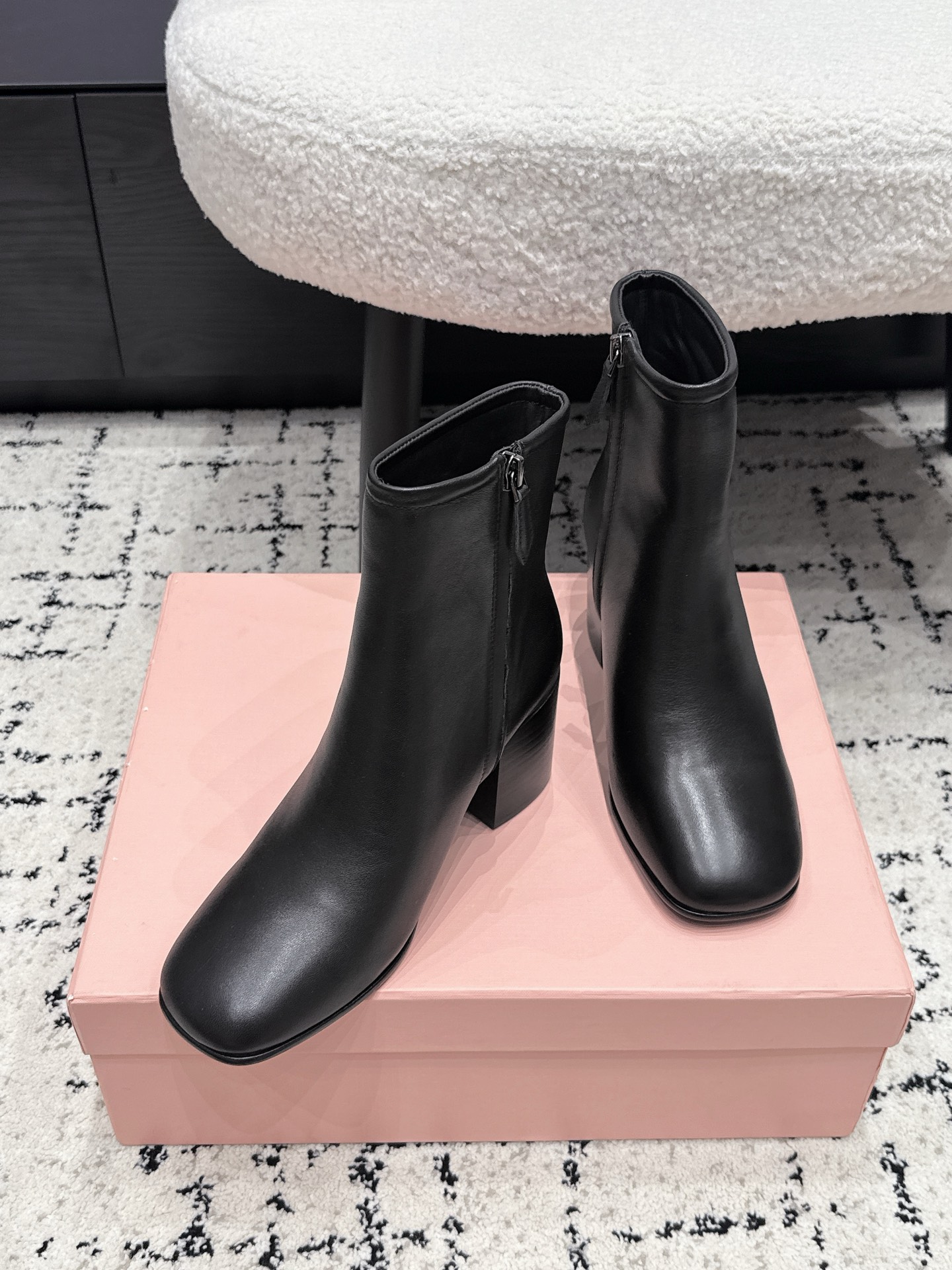 Miu Miu Boots