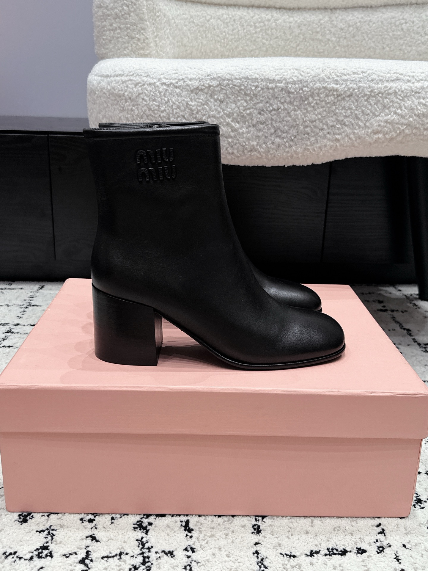 Miu Miu Boots