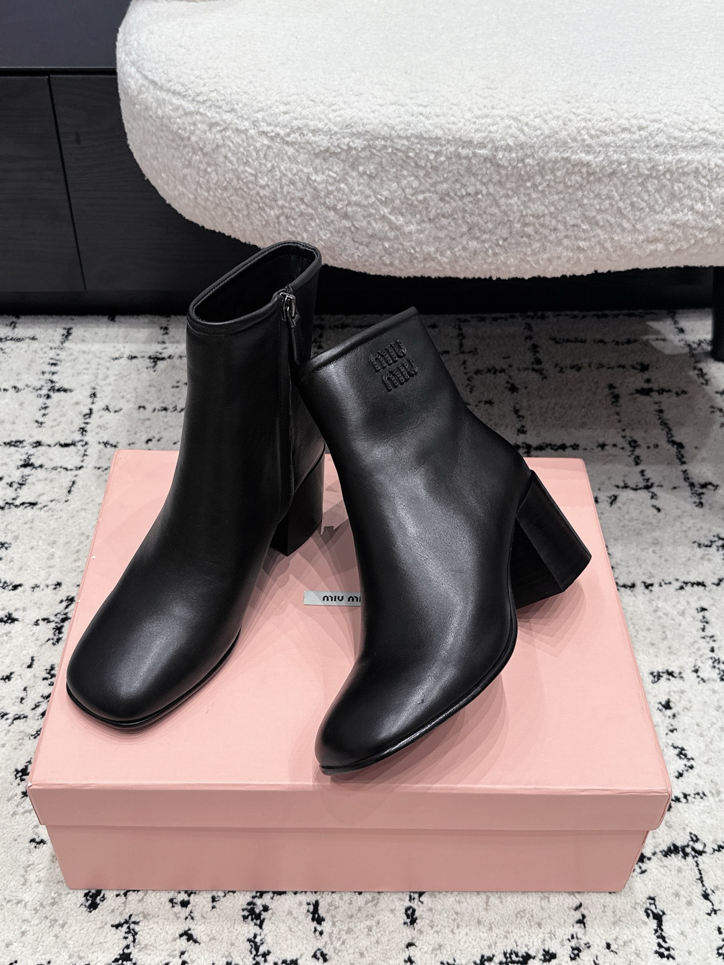 Miu Miu Boots