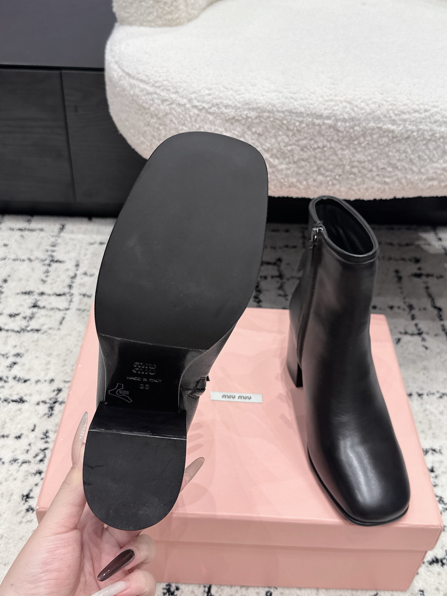 Miu Miu Boots