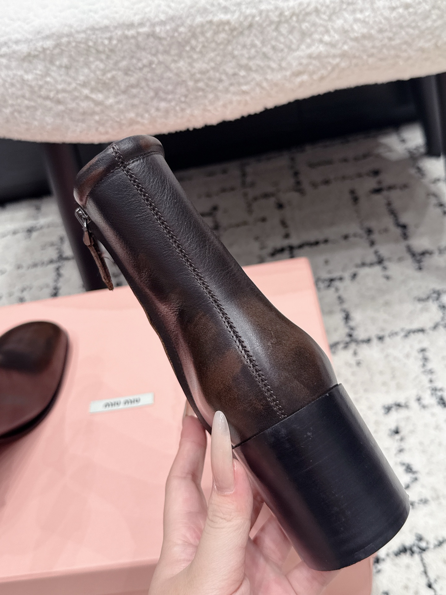 Miu Miu Boots