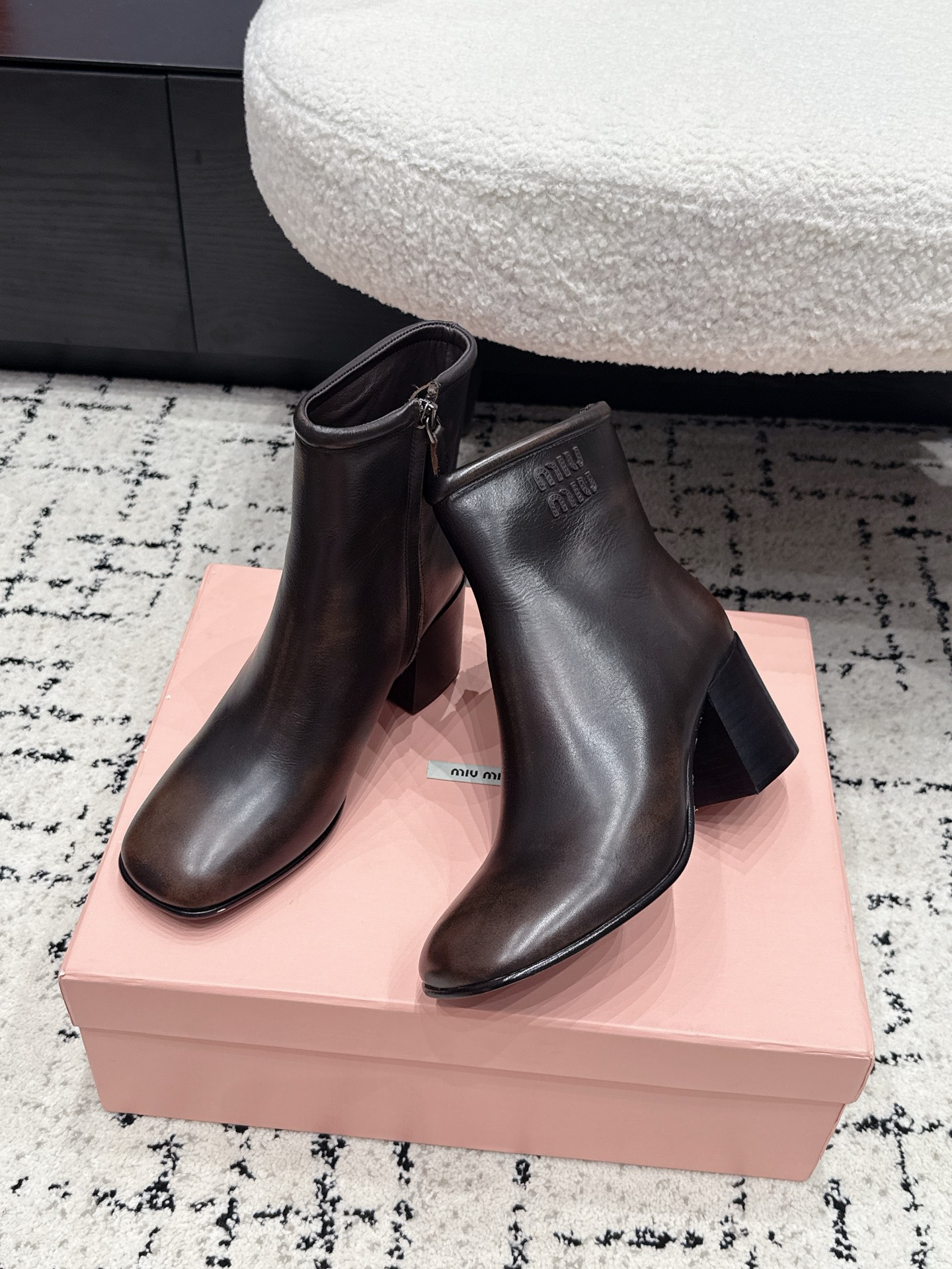 Miu Miu Boots