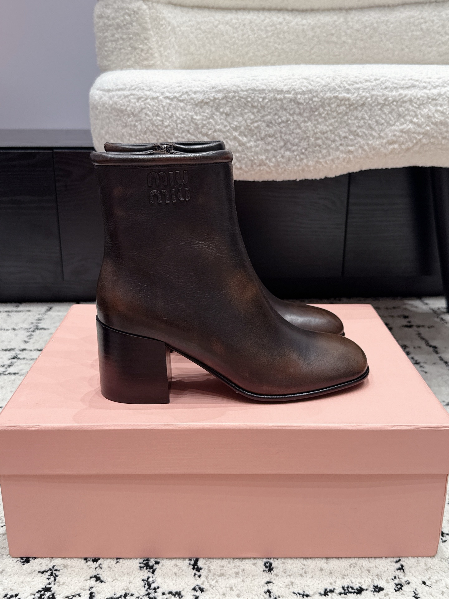Miu Miu Boots