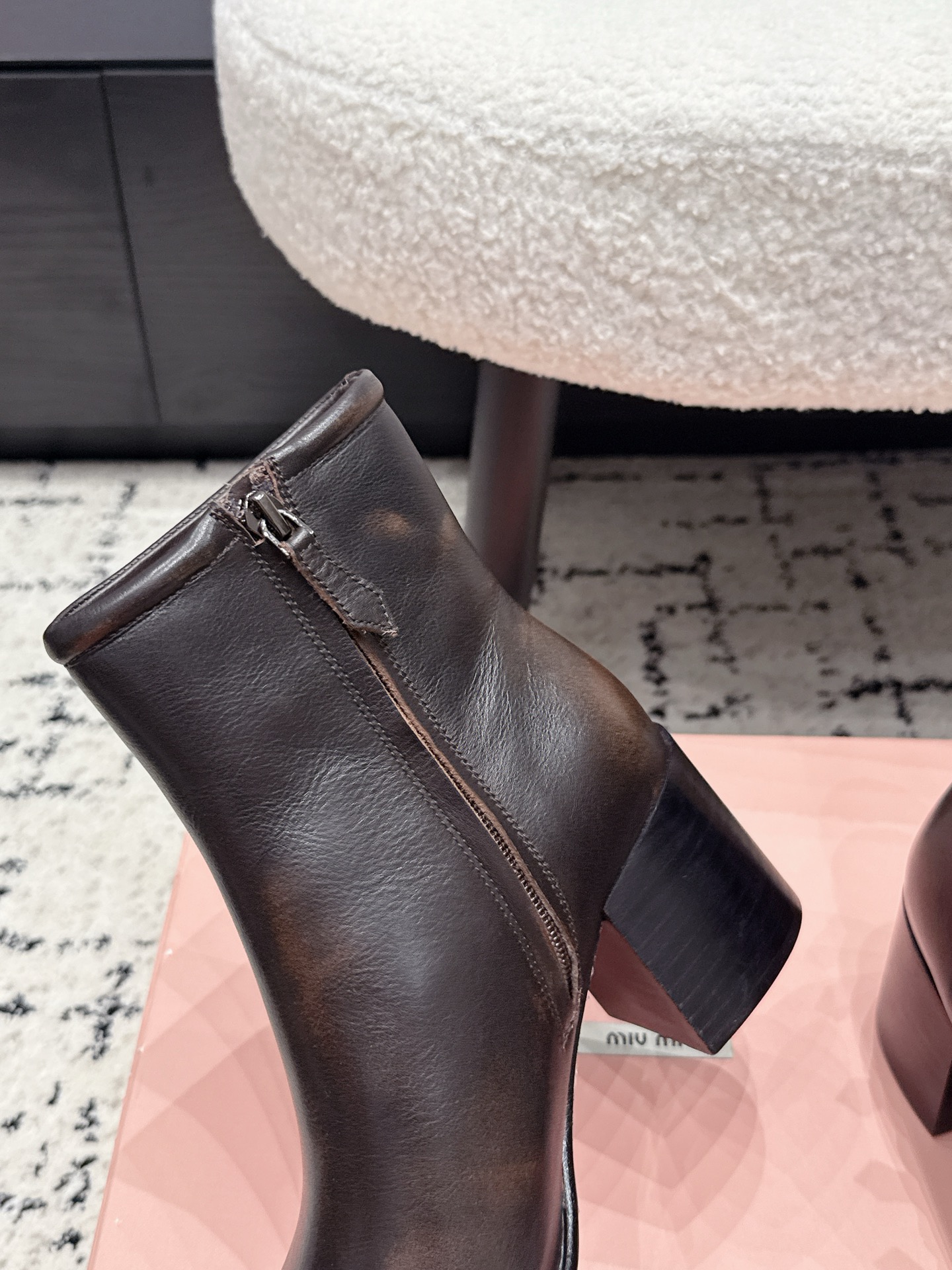 Miu Miu Boots