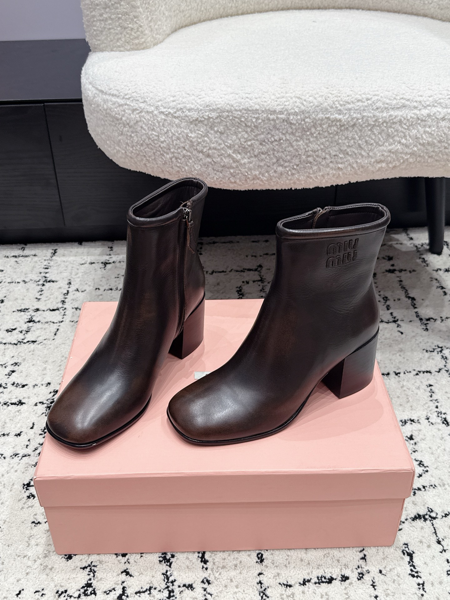 Miu Miu Boots