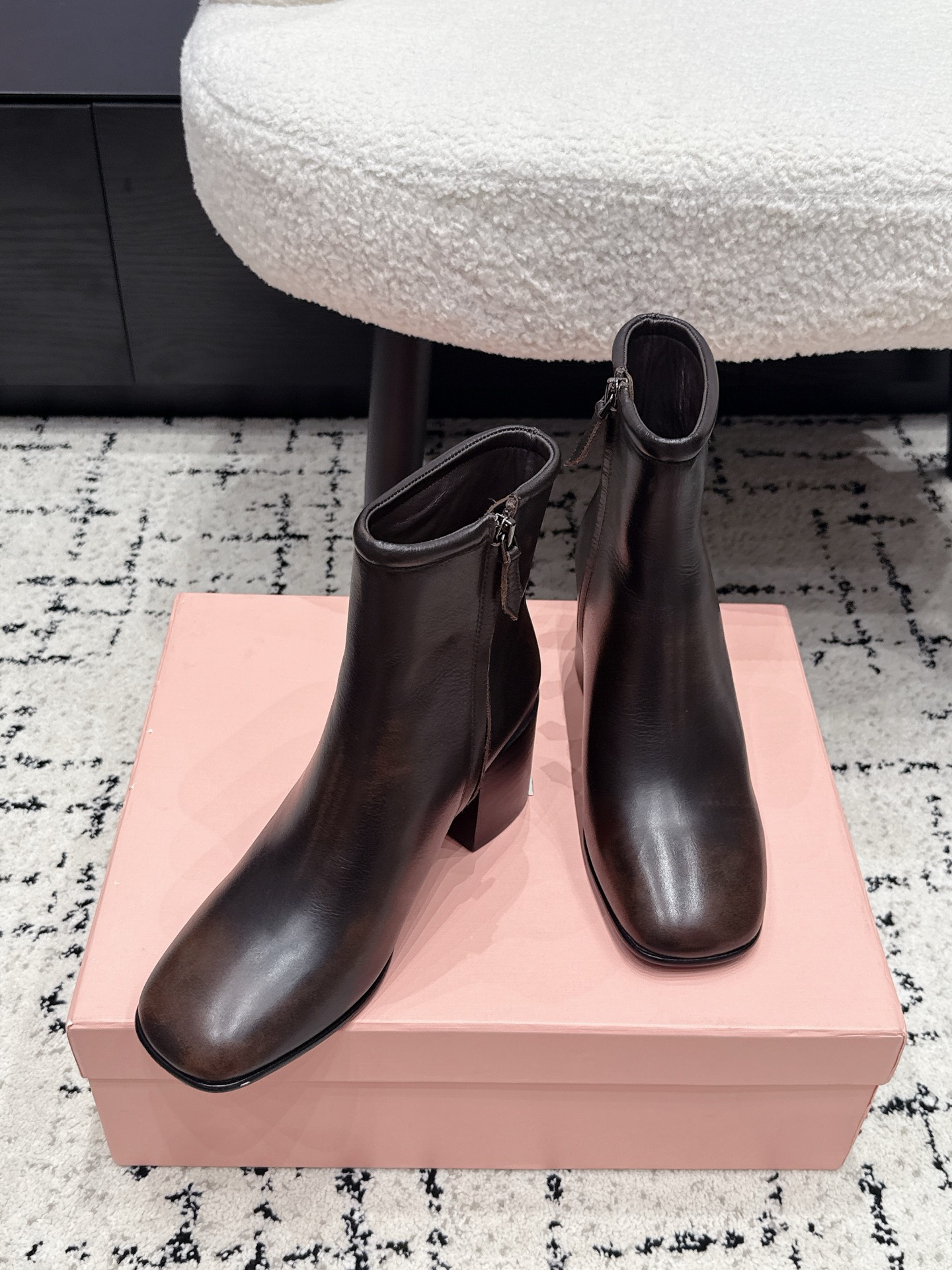 Miu Miu Boots