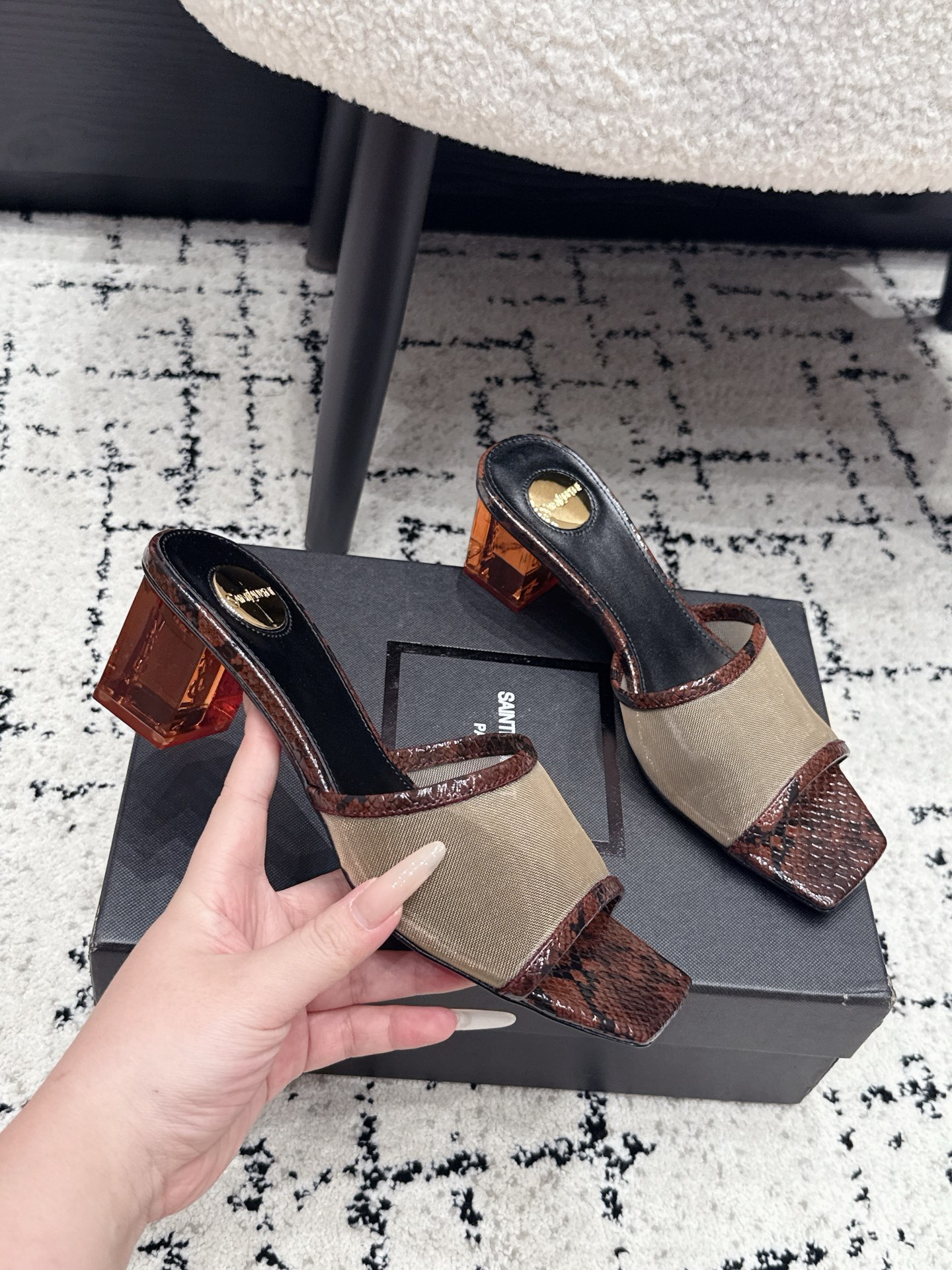 Designer Slides