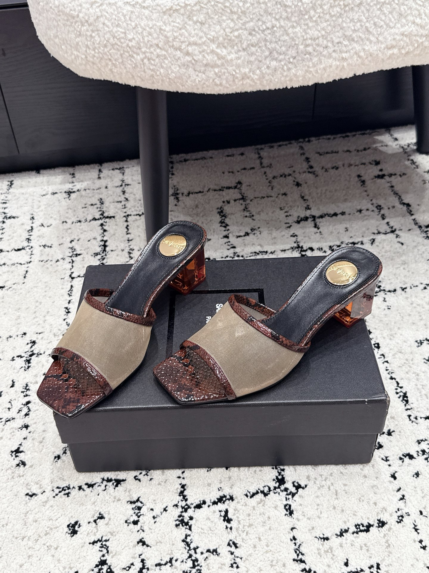 Designer Slides