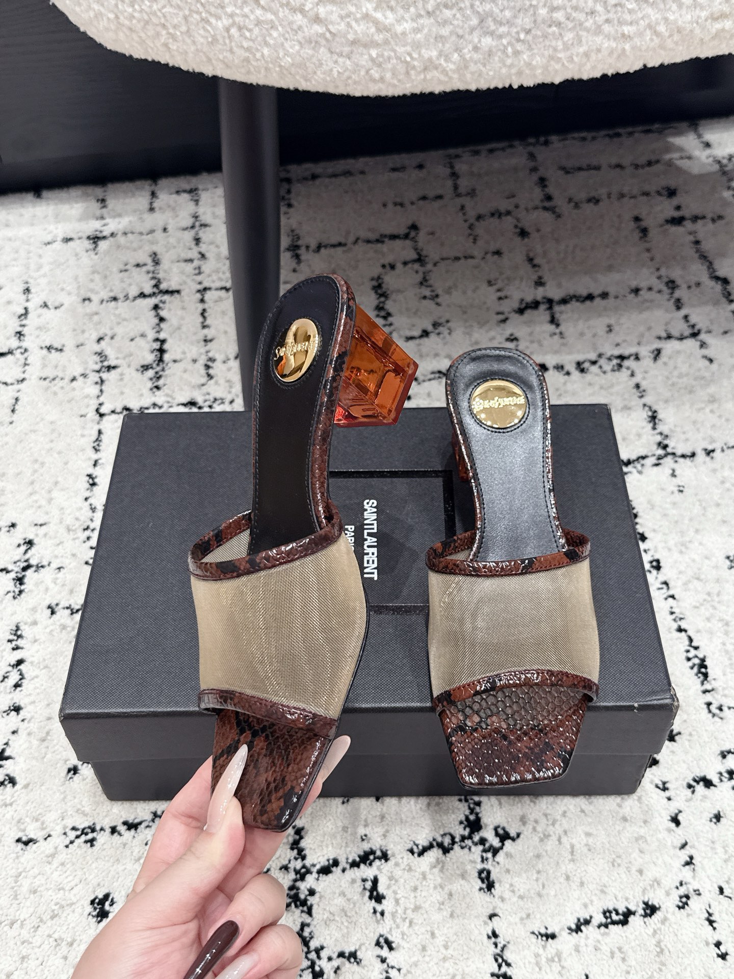Designer Slides