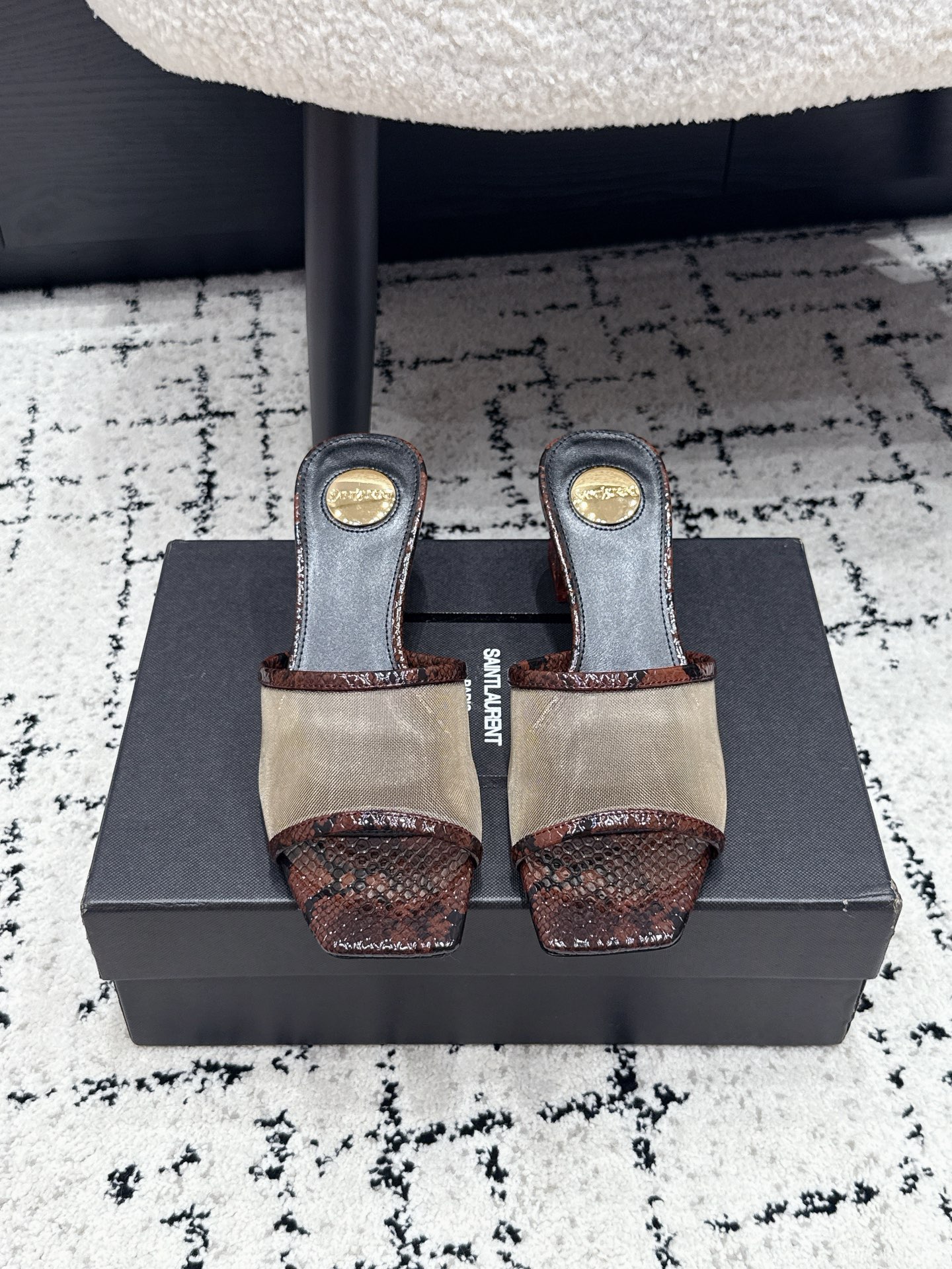 Designer Slides
