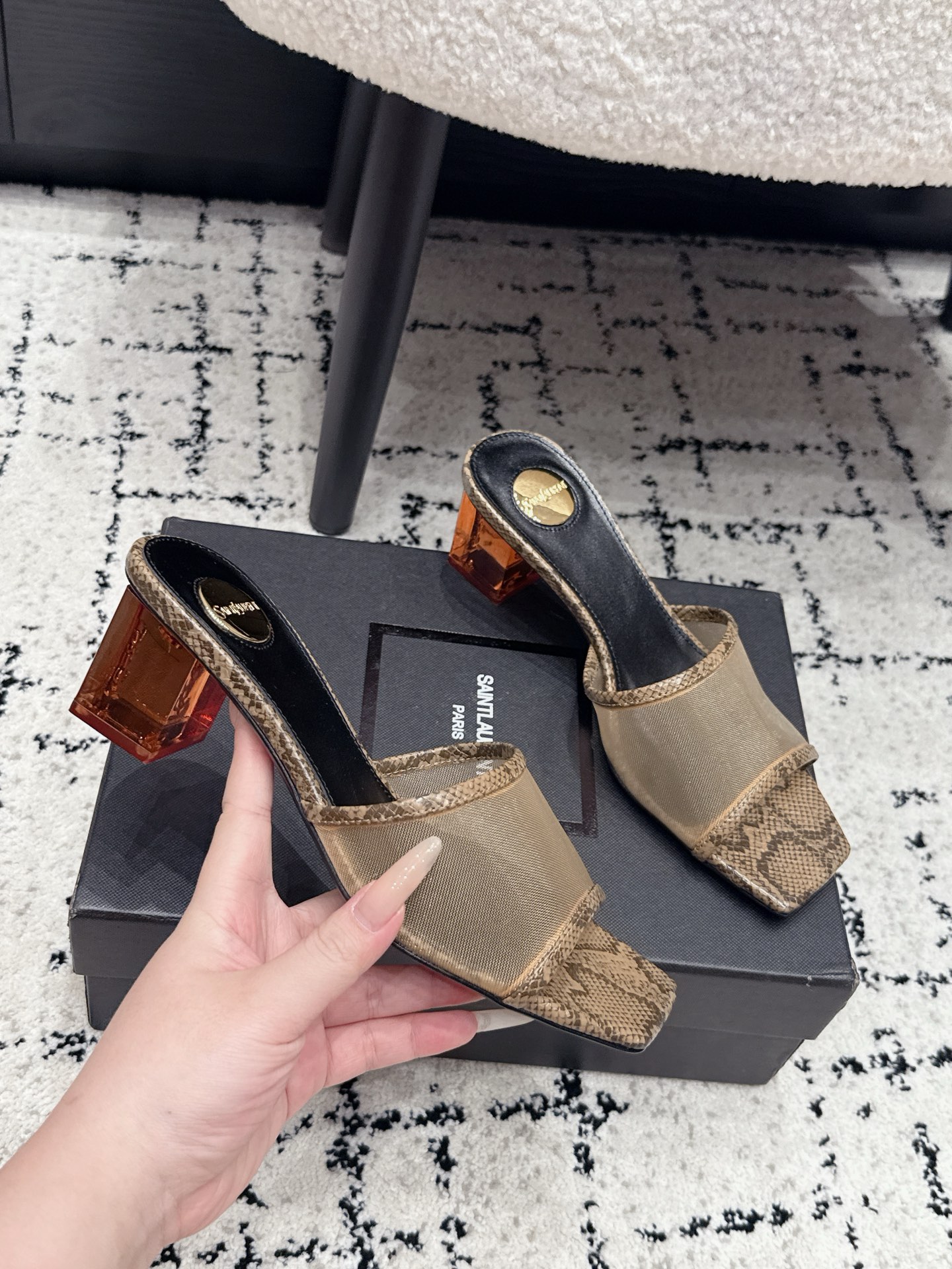 Designer Slides