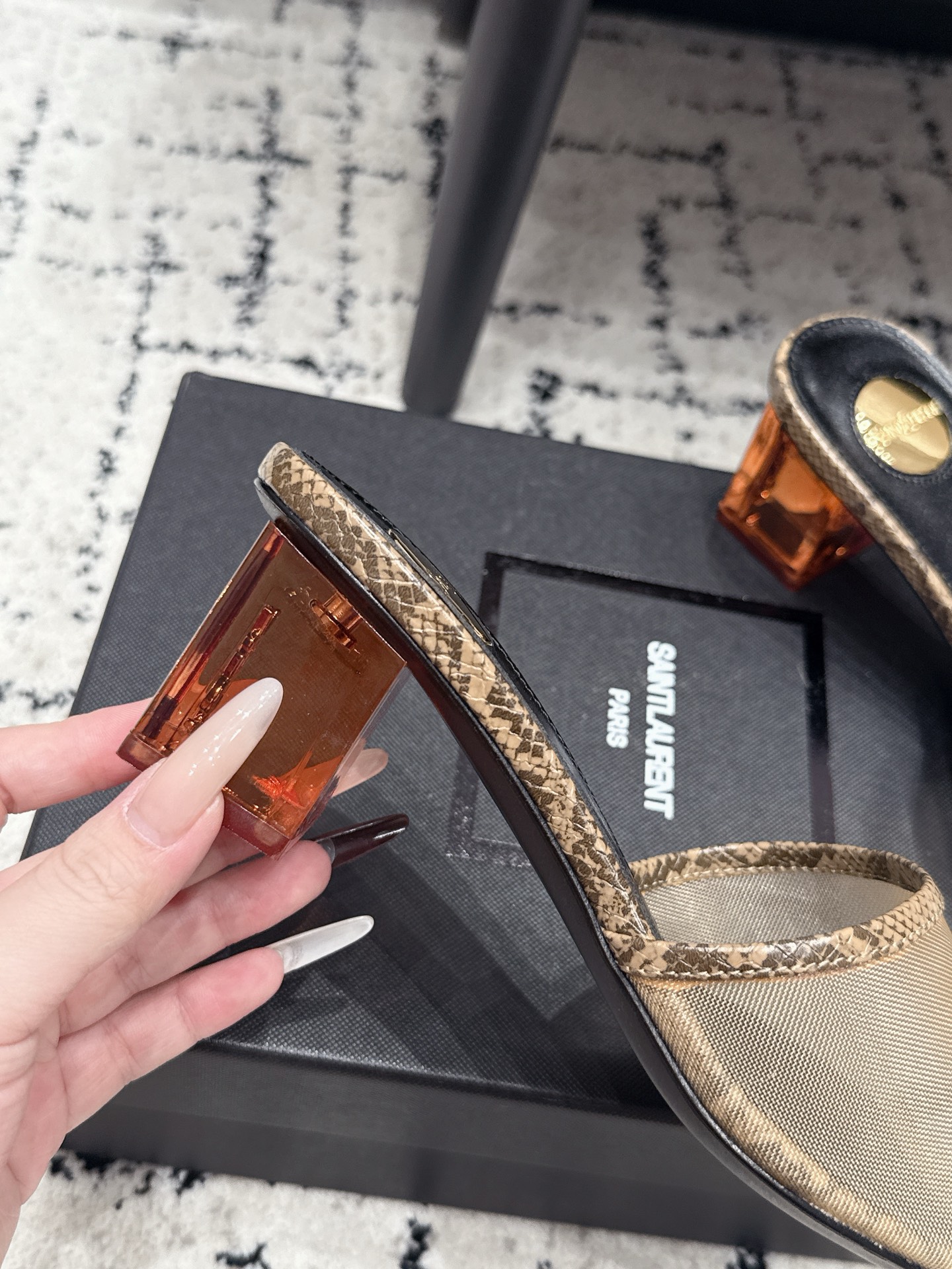 Designer Slides