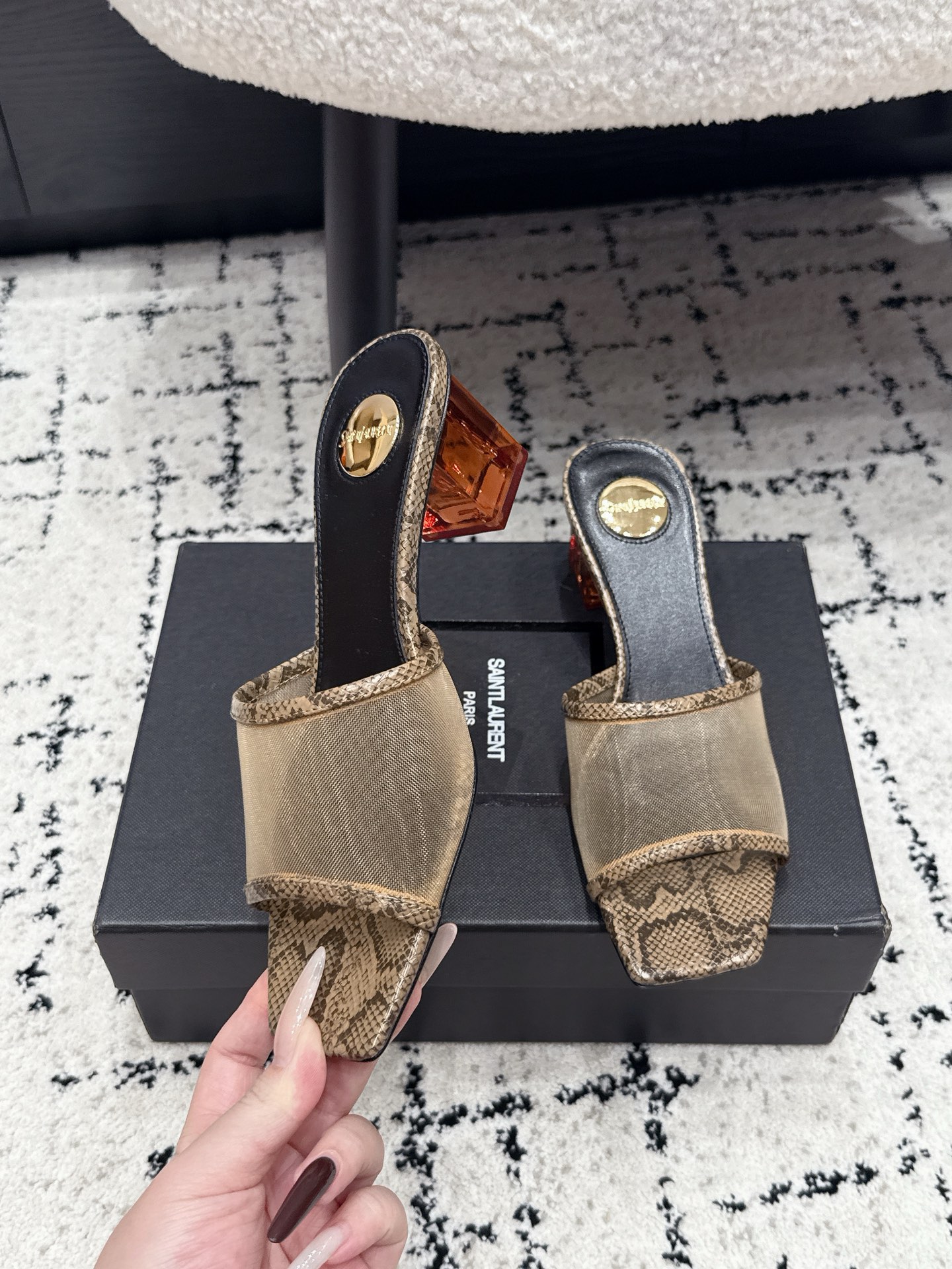Designer Slides