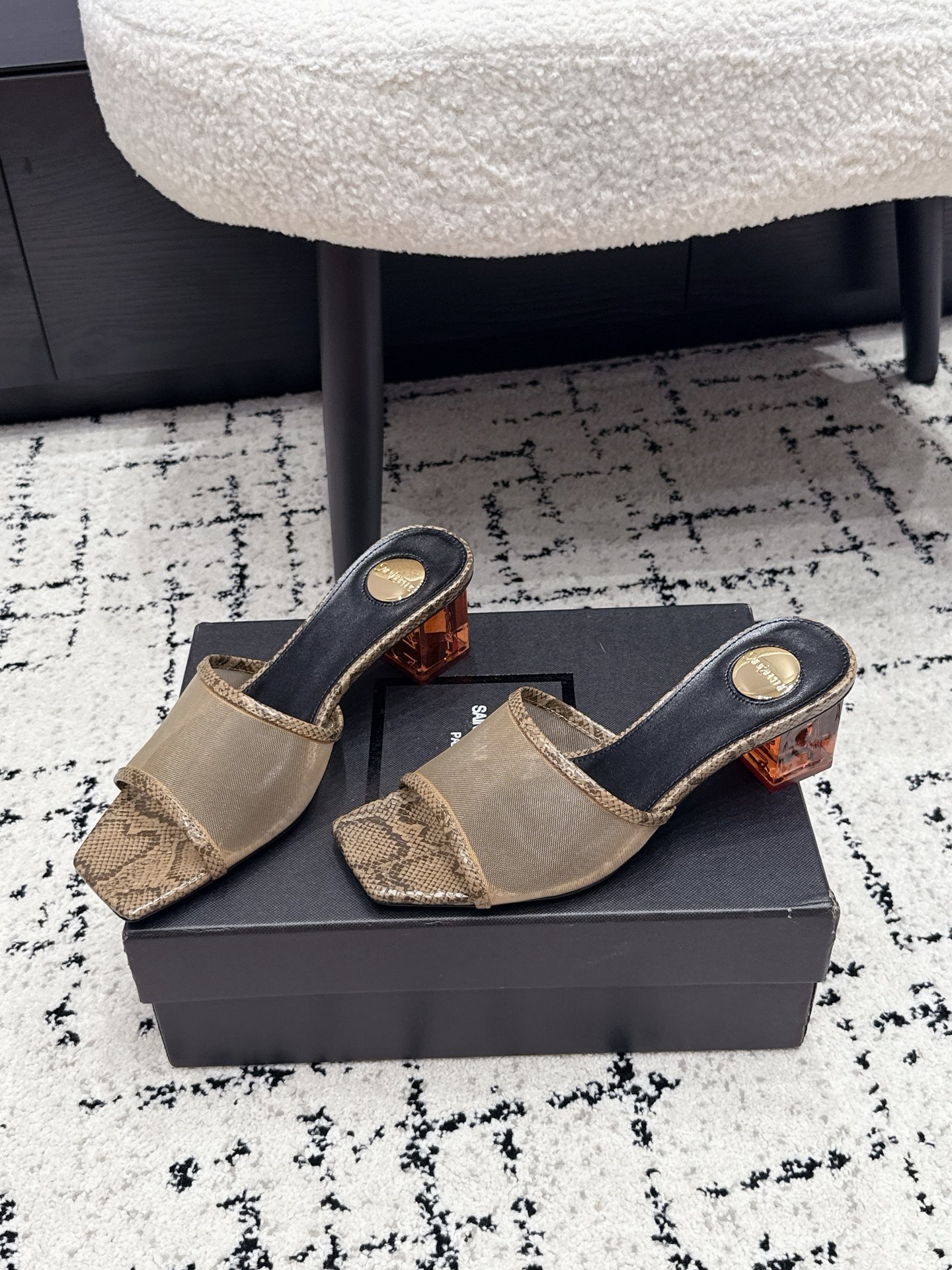 Designer Slides
