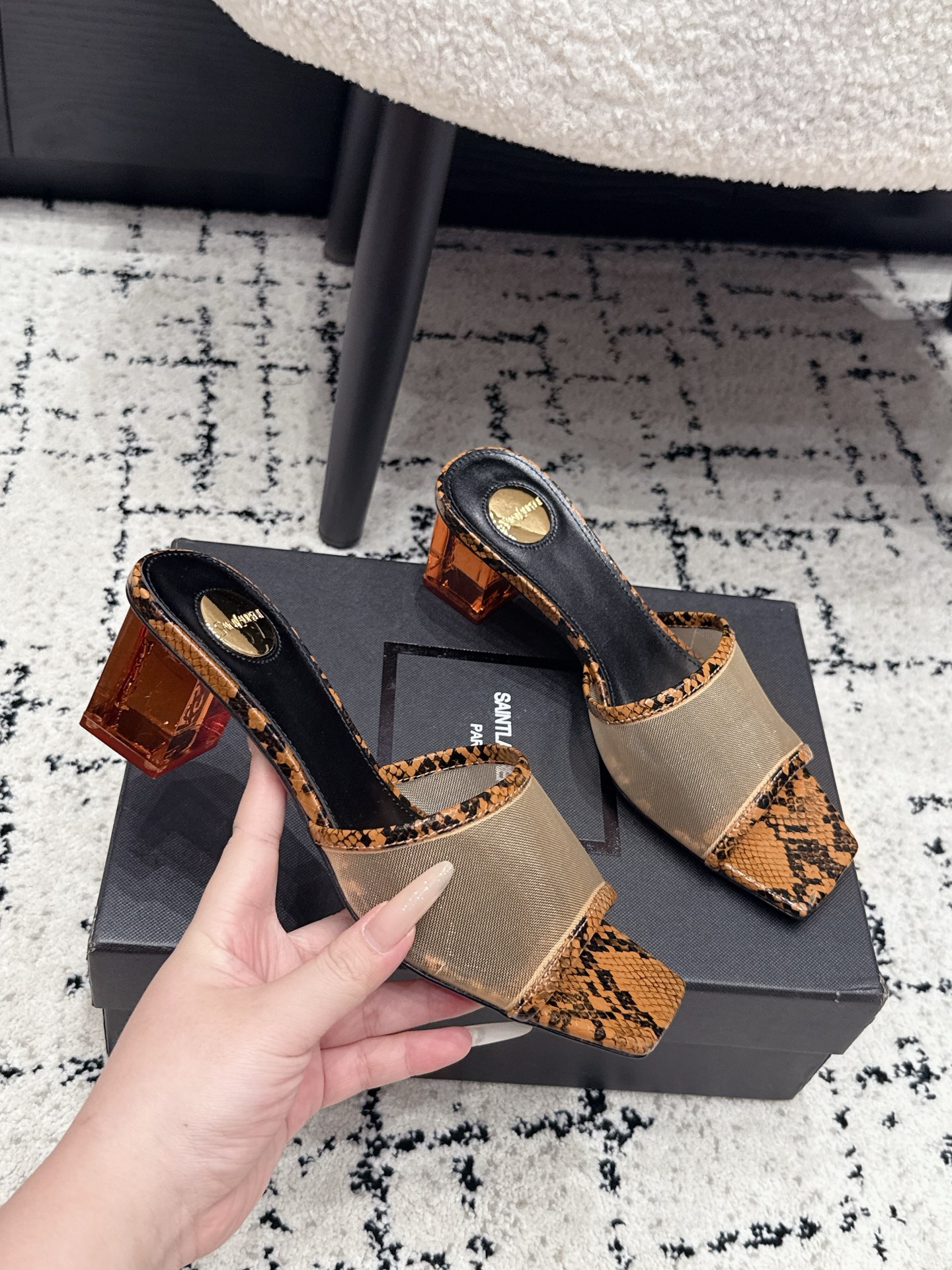 Designer Slides