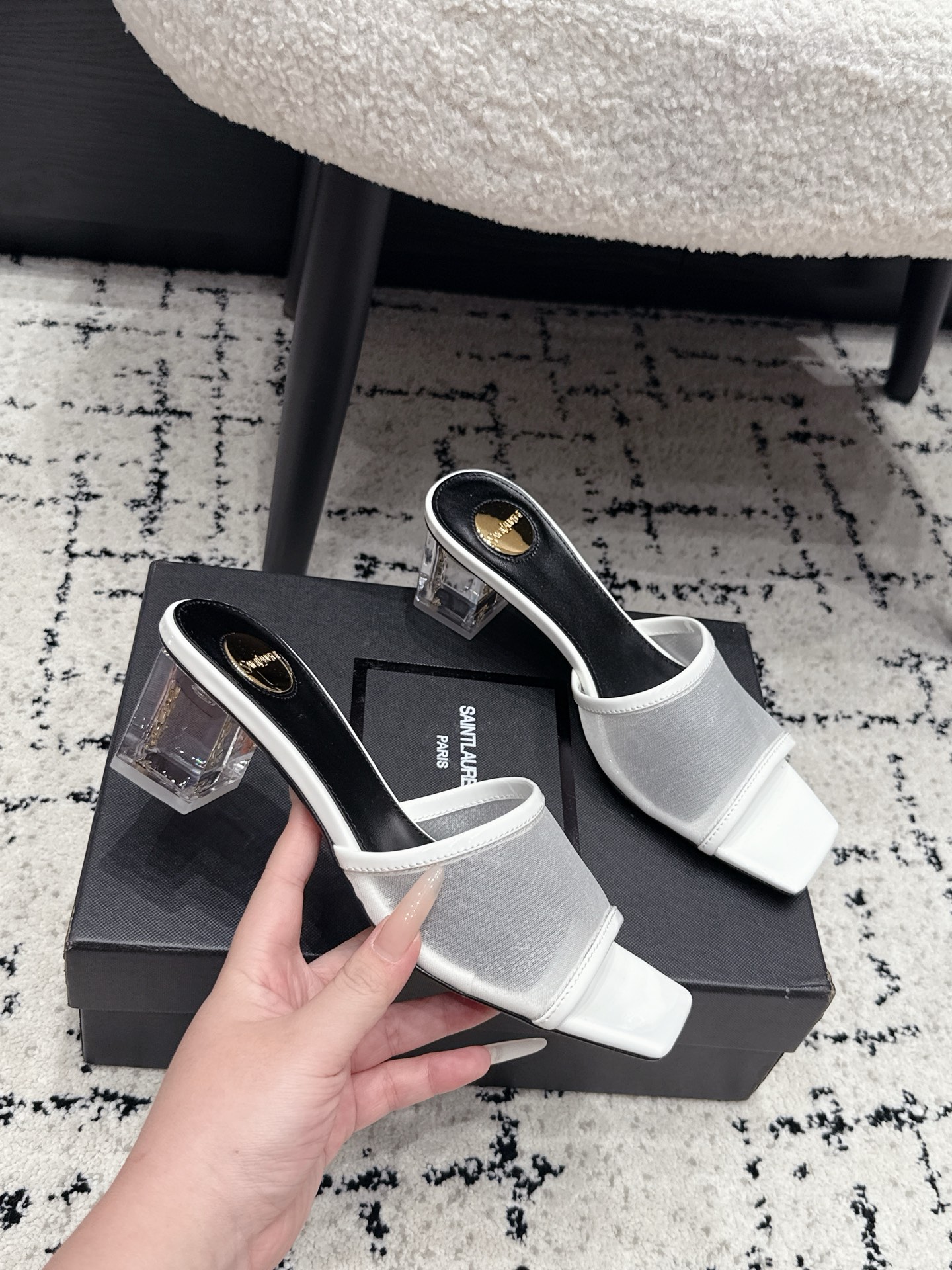 Designer Slides