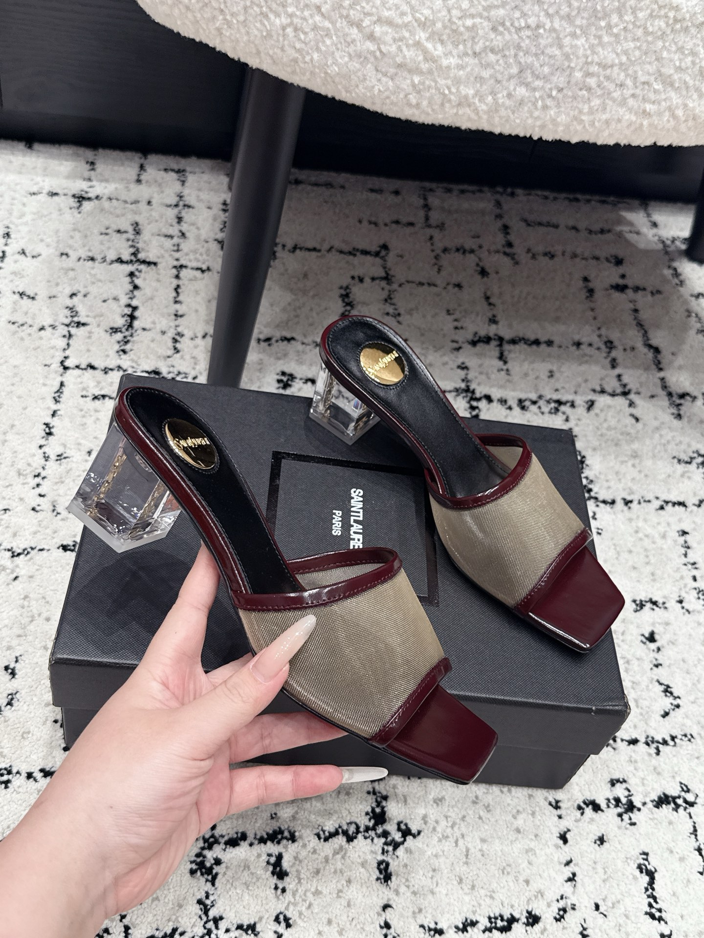 Designer Slides