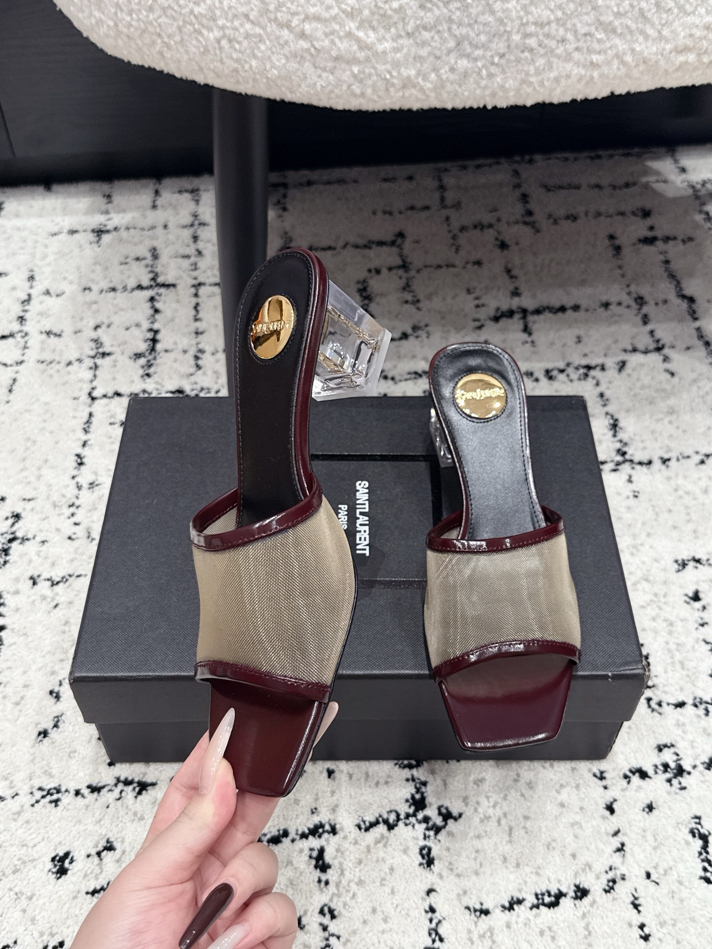 Designer Slides