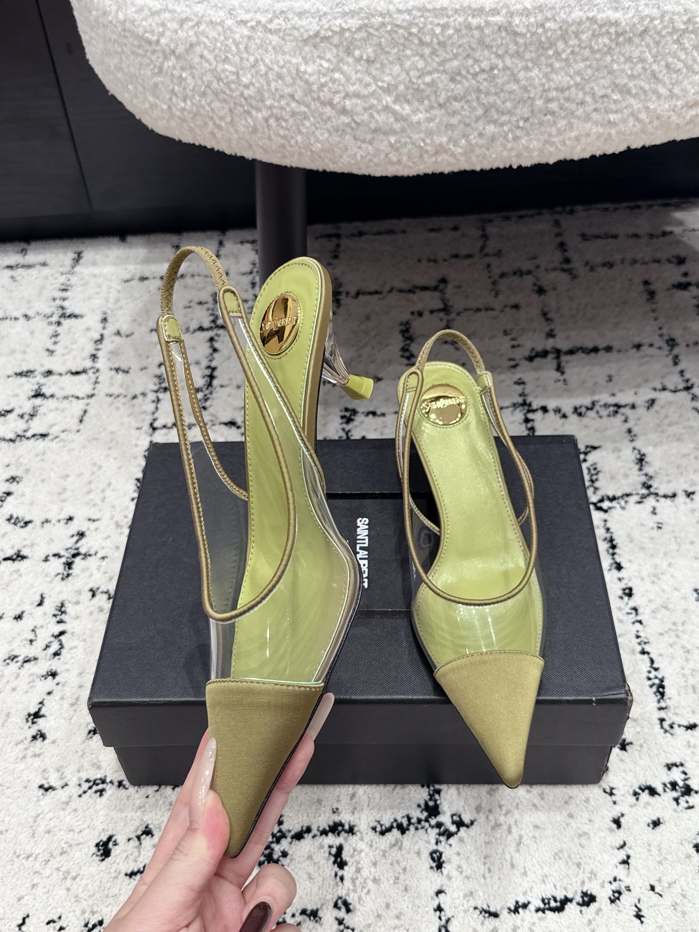 Designer Sandals