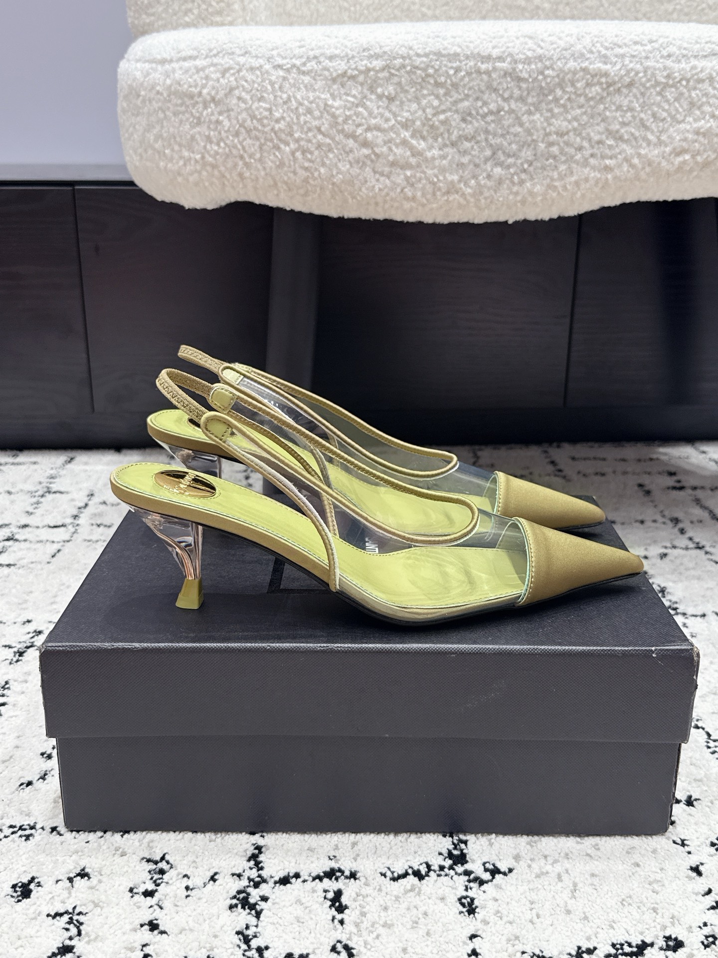 Designer Sandals