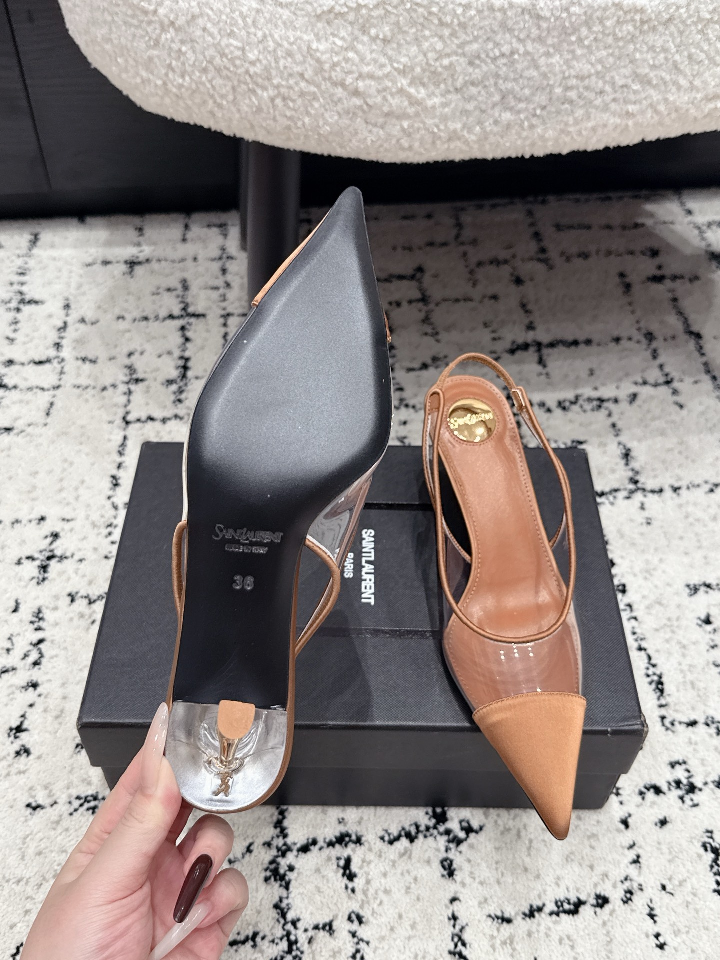 Designer Sandals