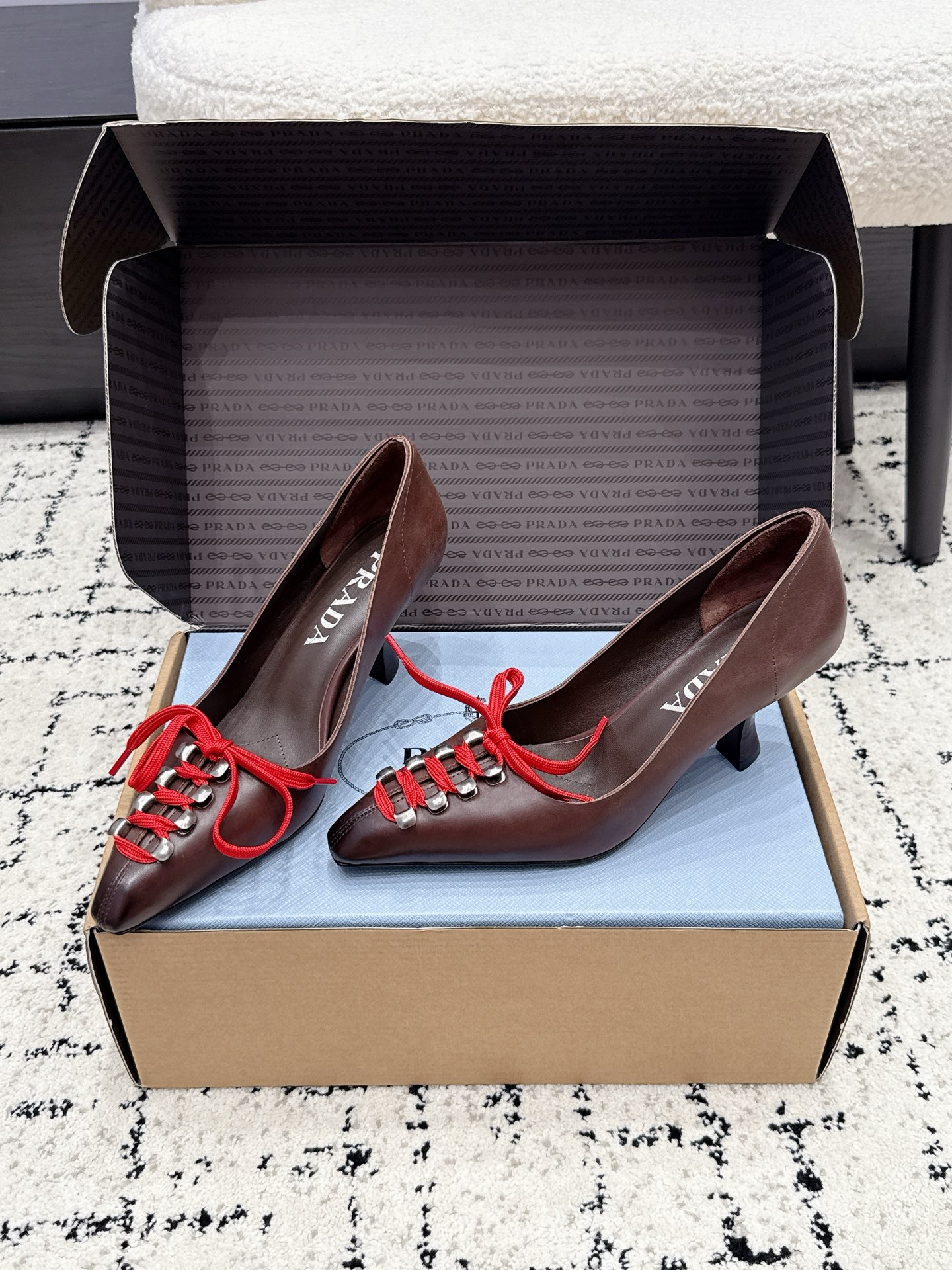 Prada Heels