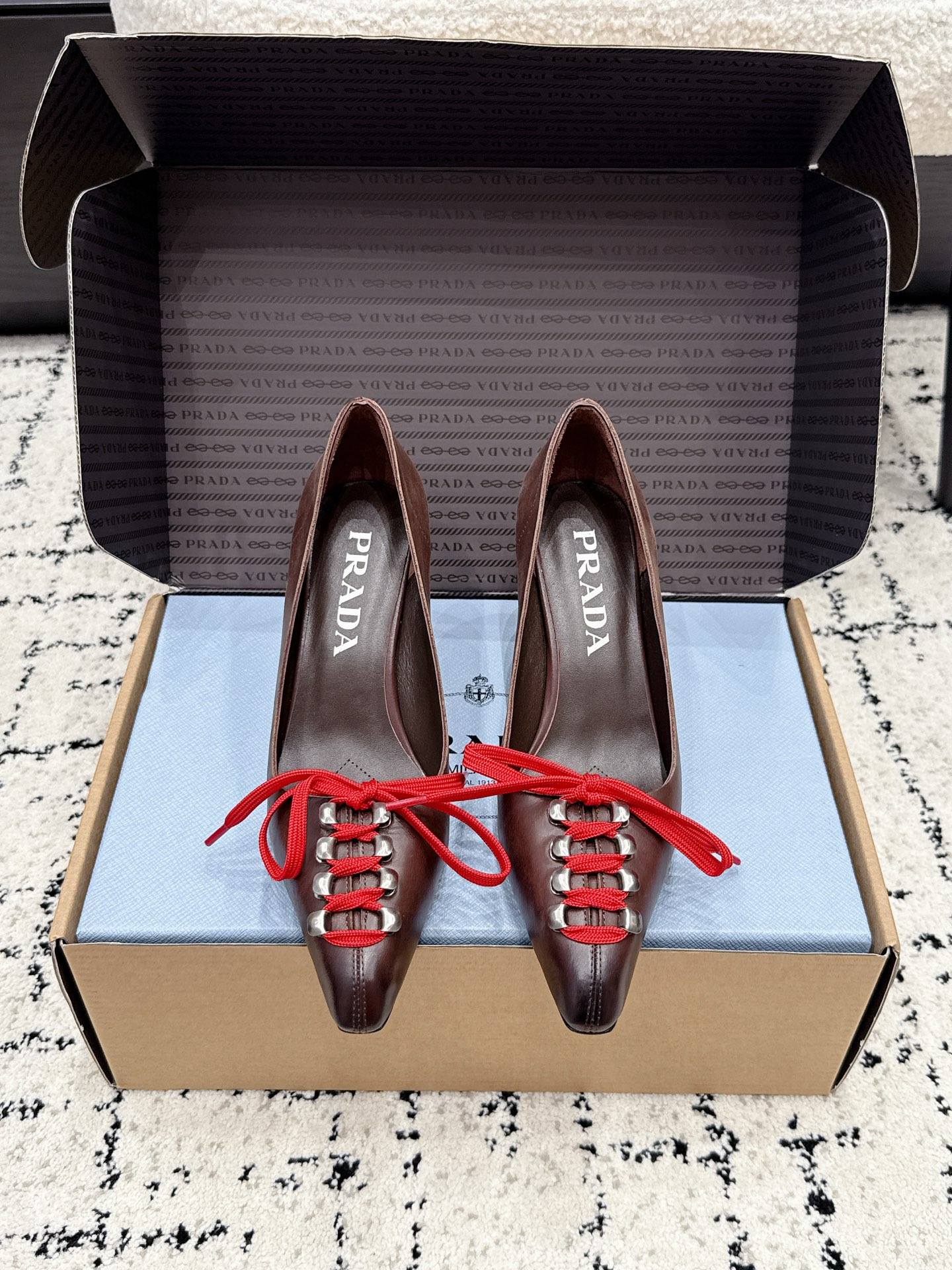 Prada Heels