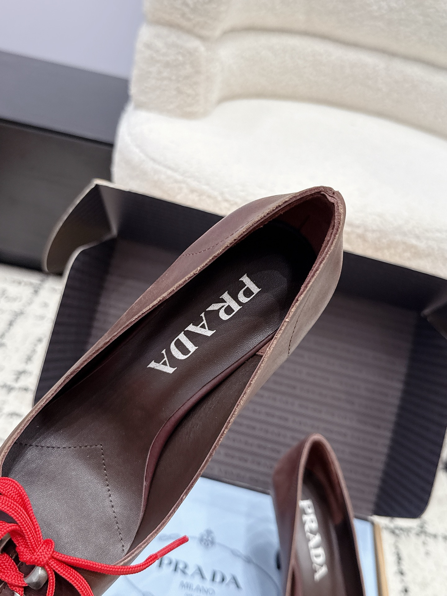 Prada Heels