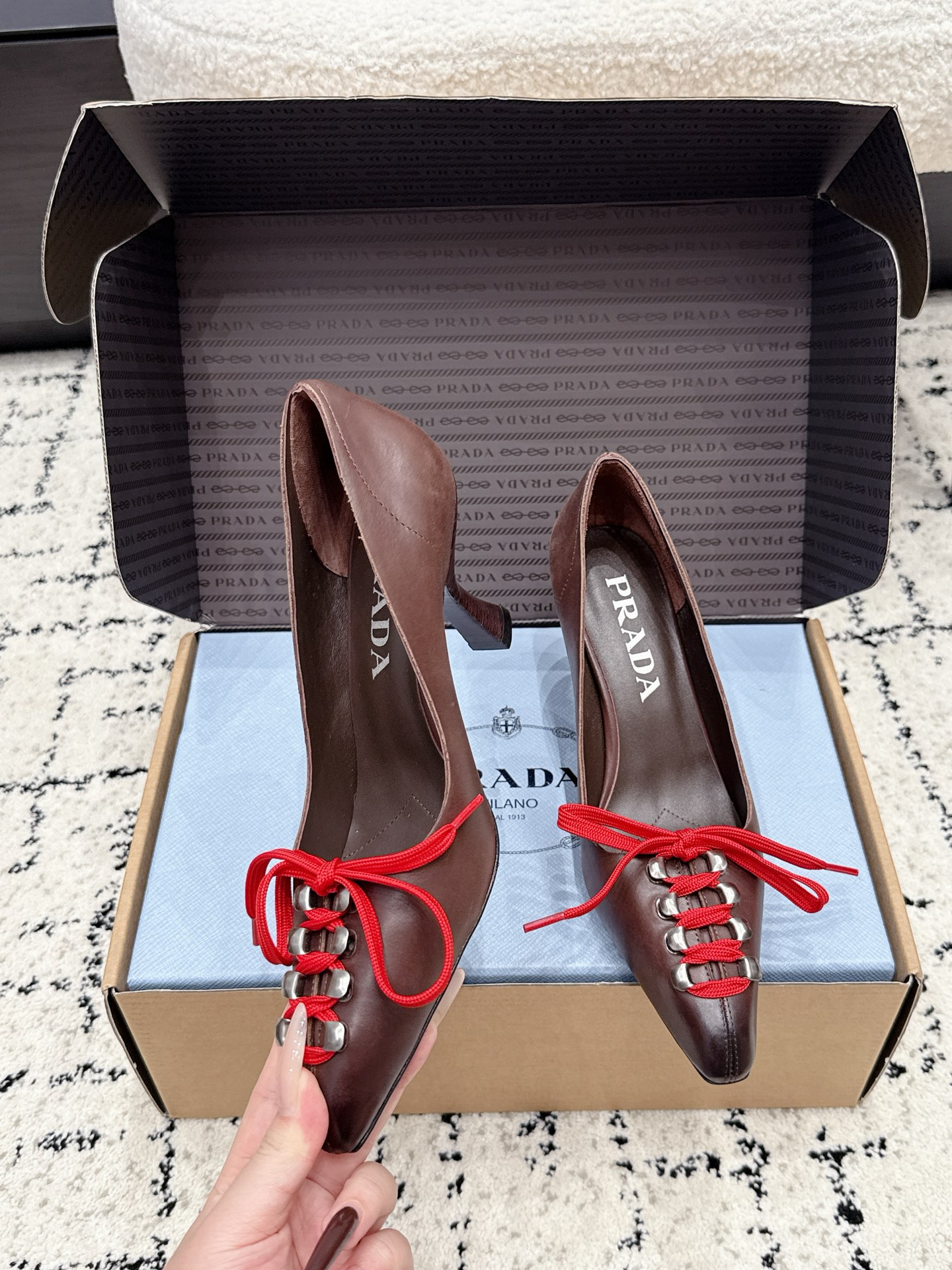 Prada Heels