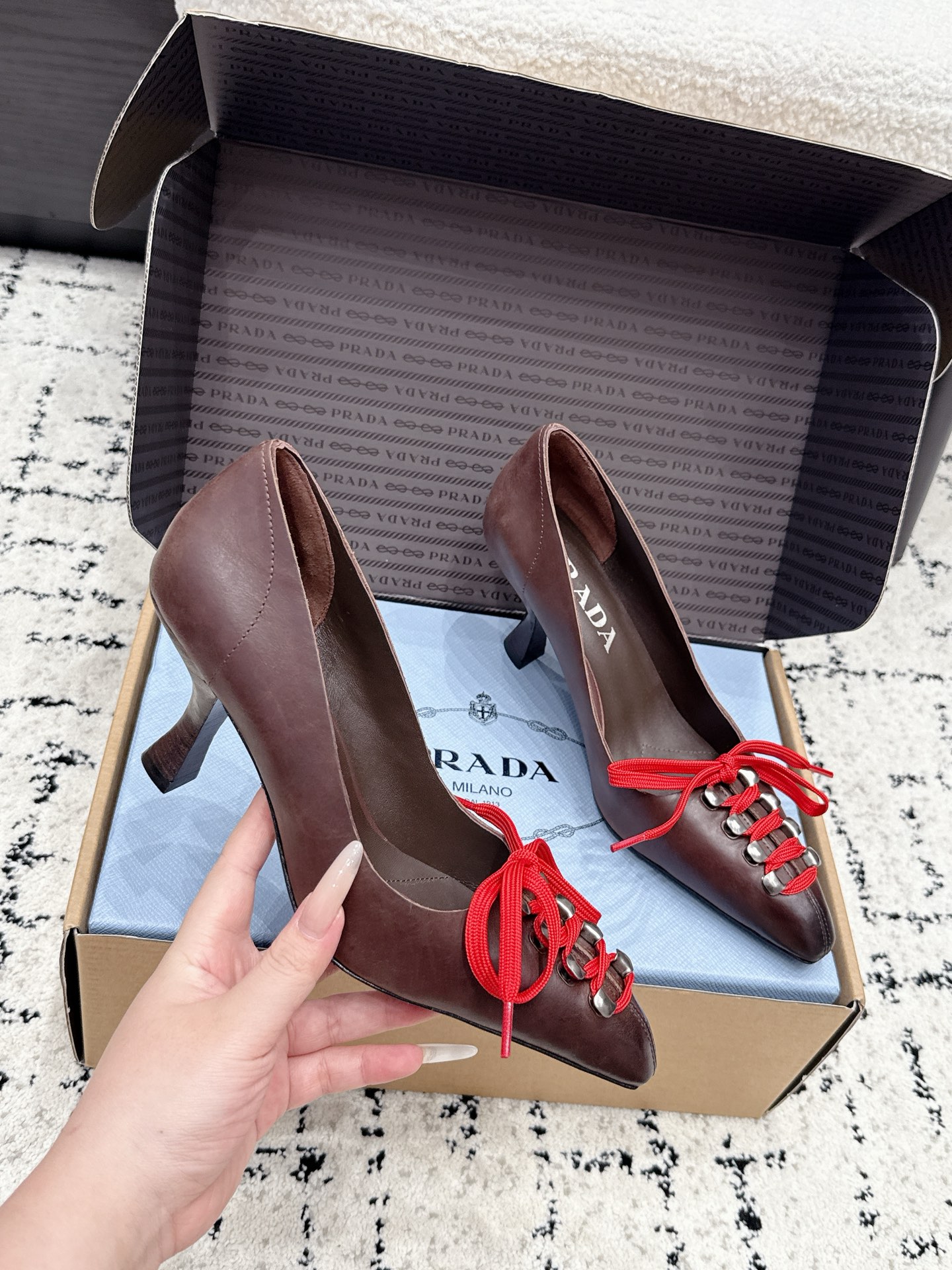 Prada Heels