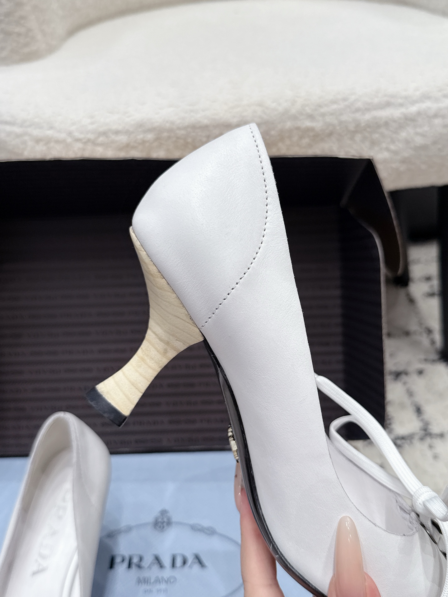 Prada Heels