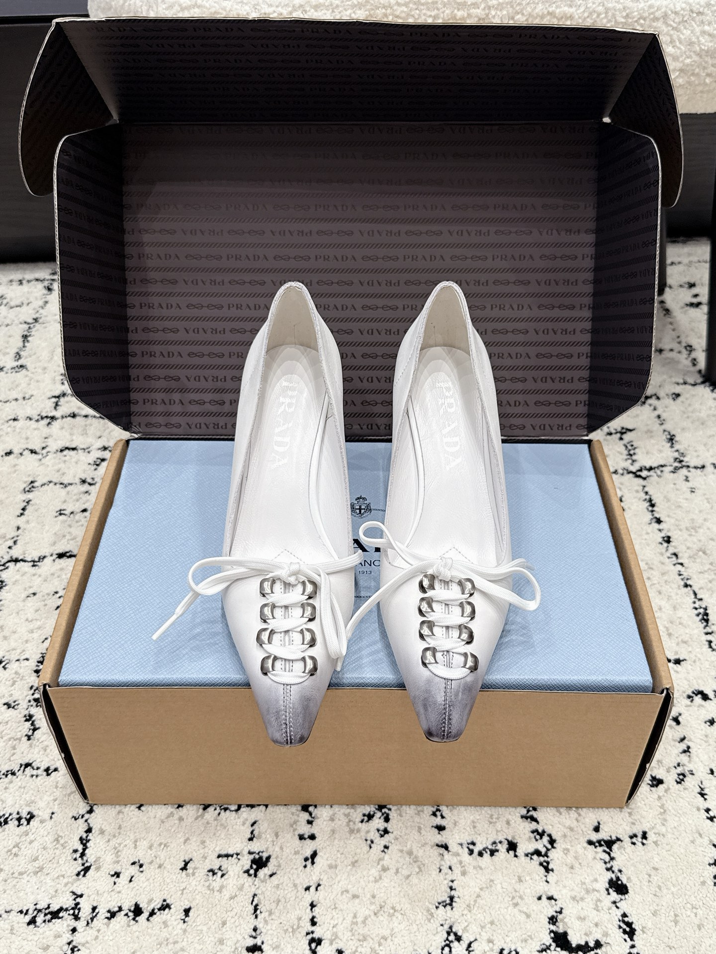 Prada Heels