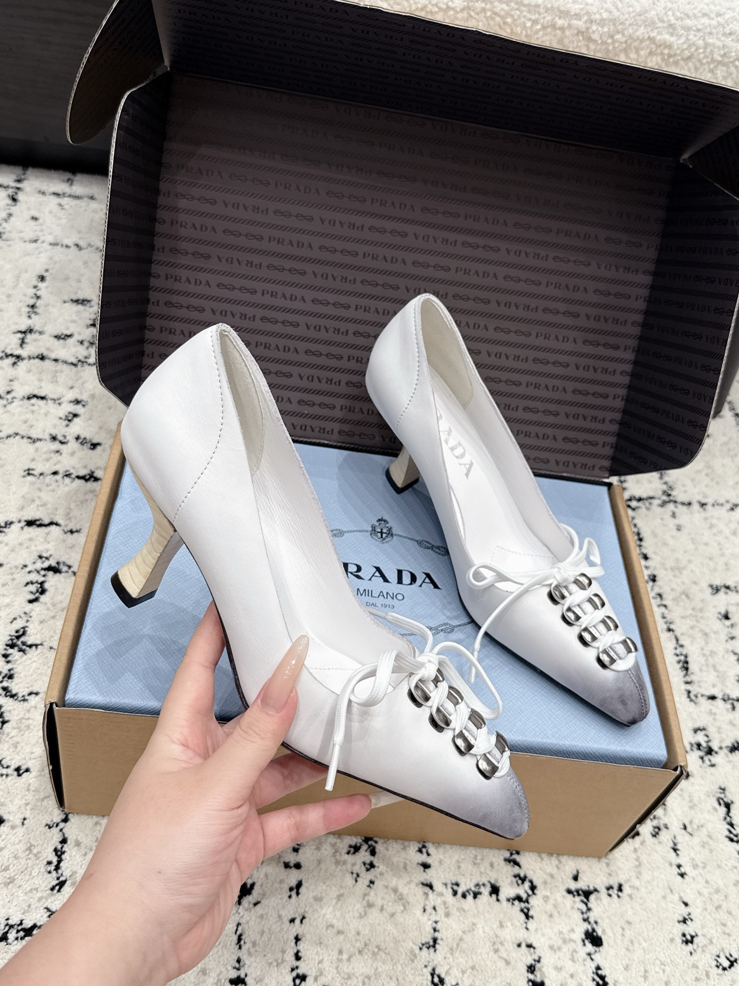 Prada Heels
