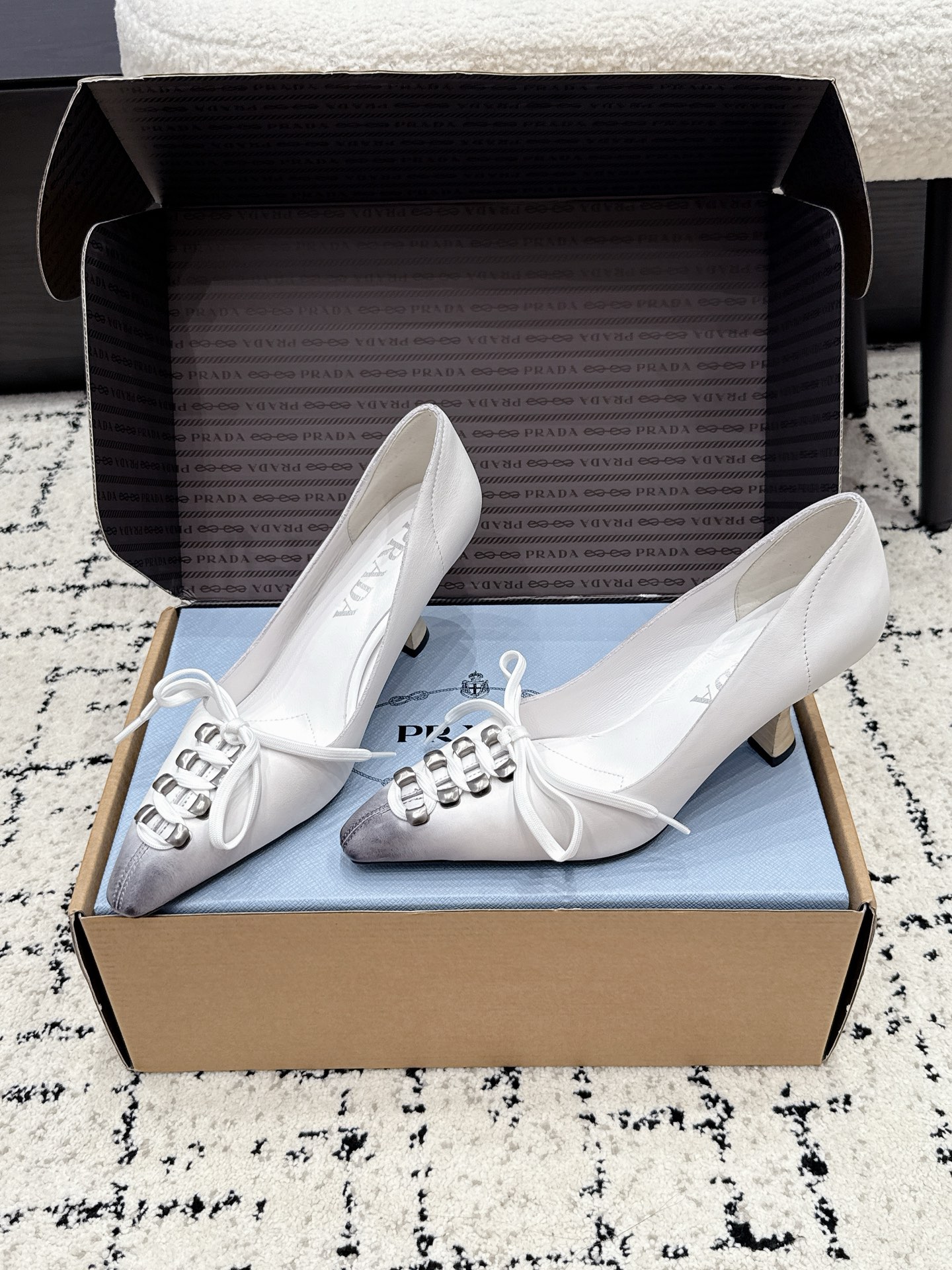 Prada Heels
