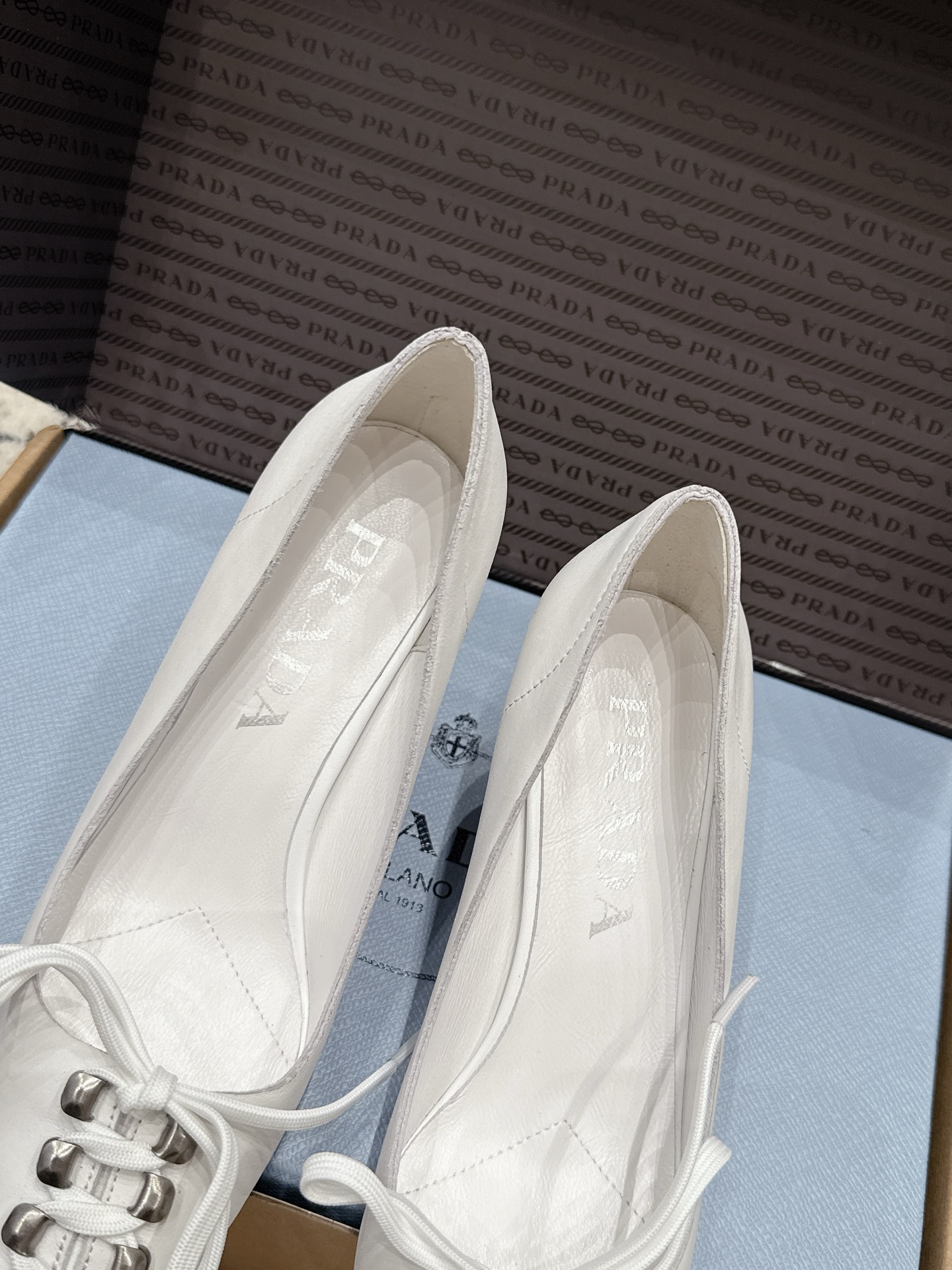 Prada Heels