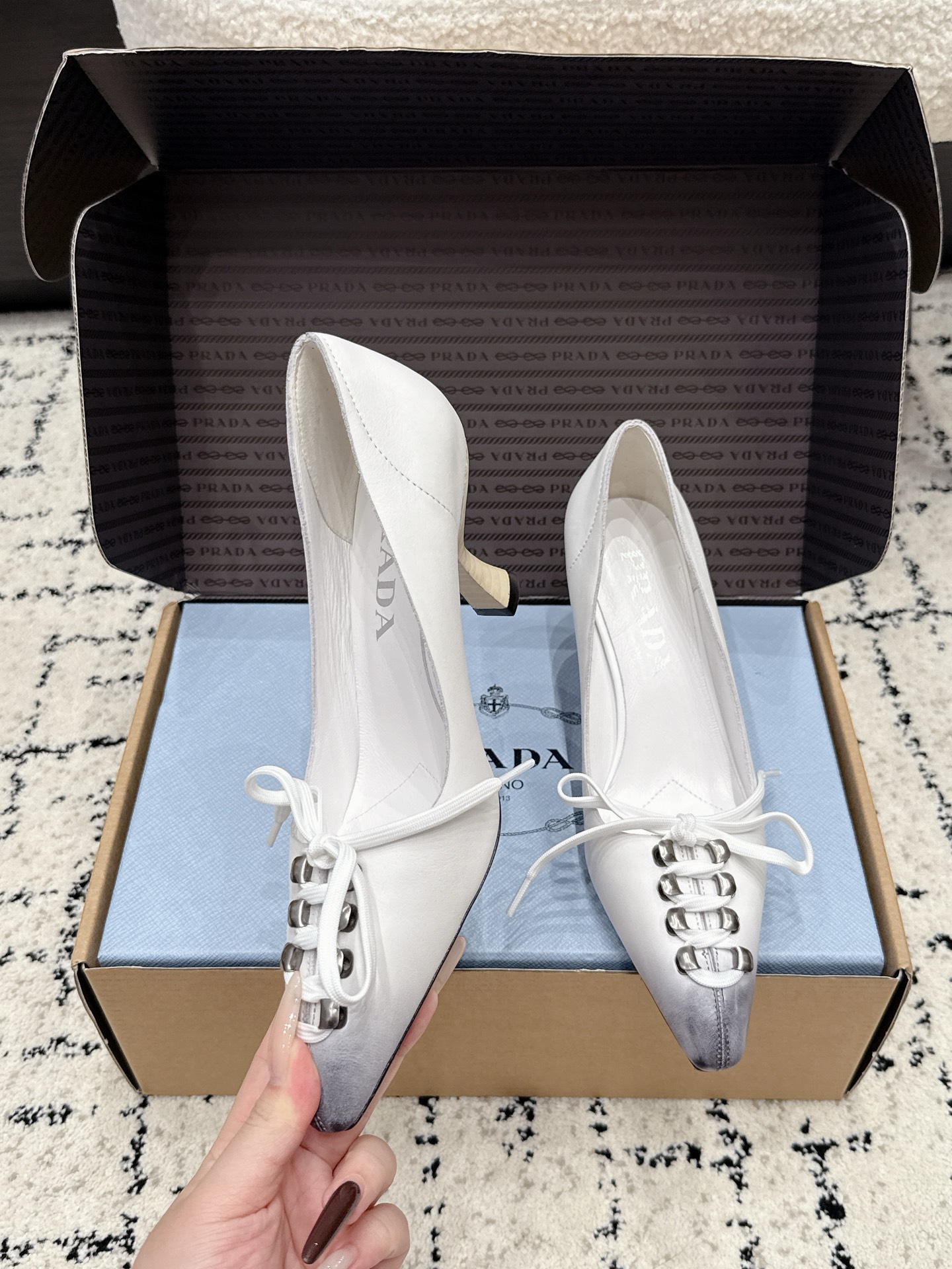 Prada Heels