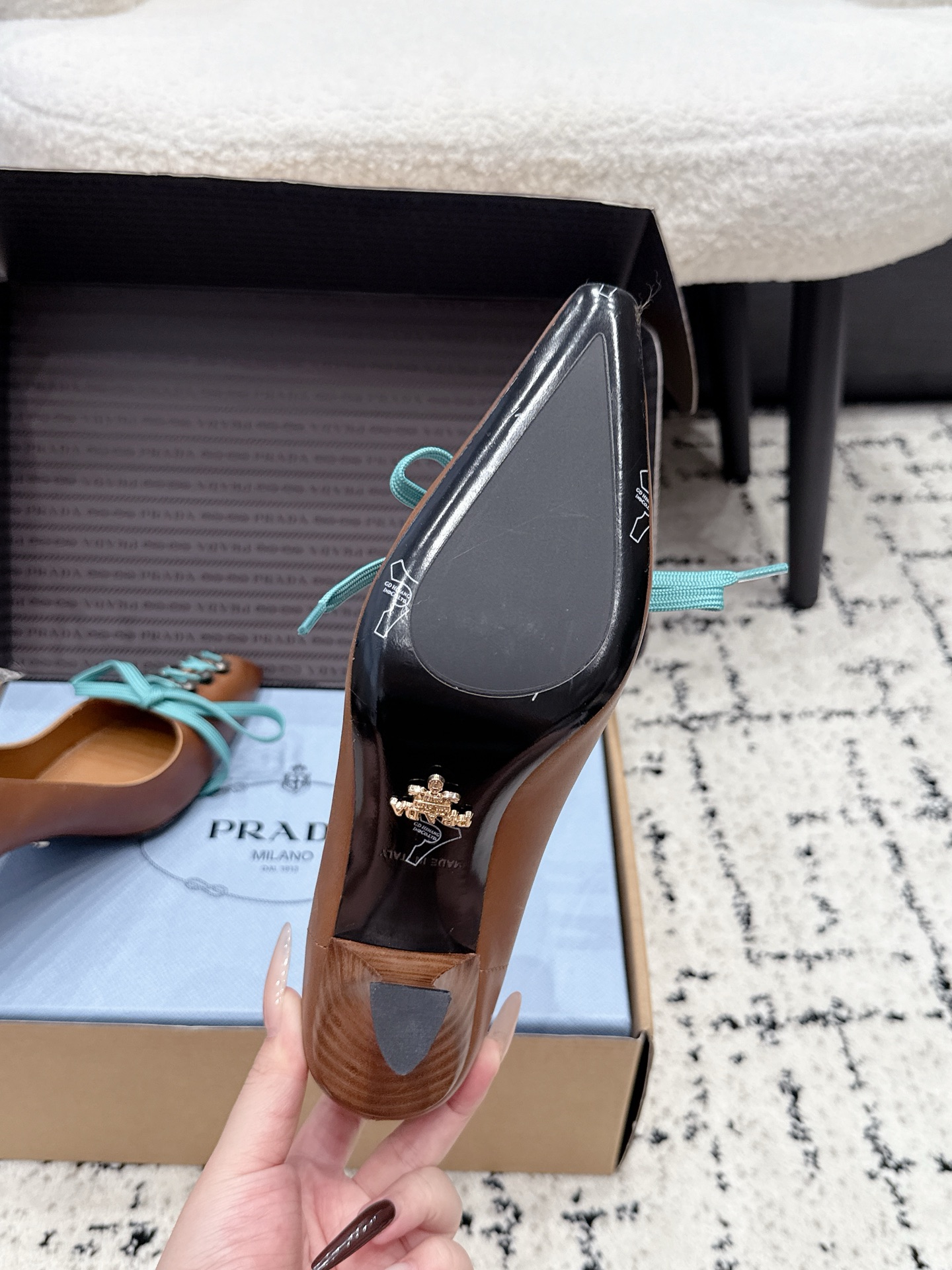 Prada Heels