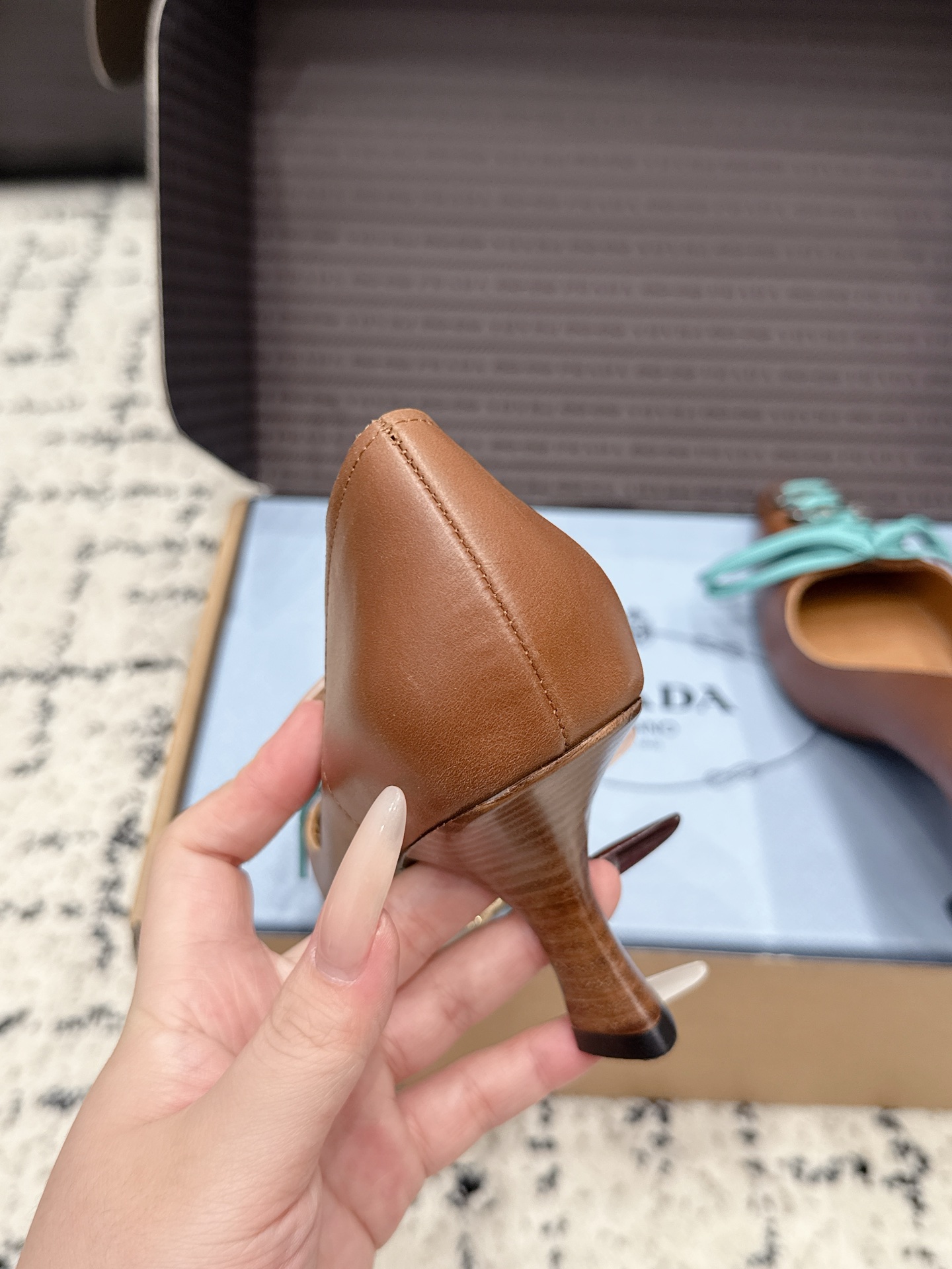 Prada Heels