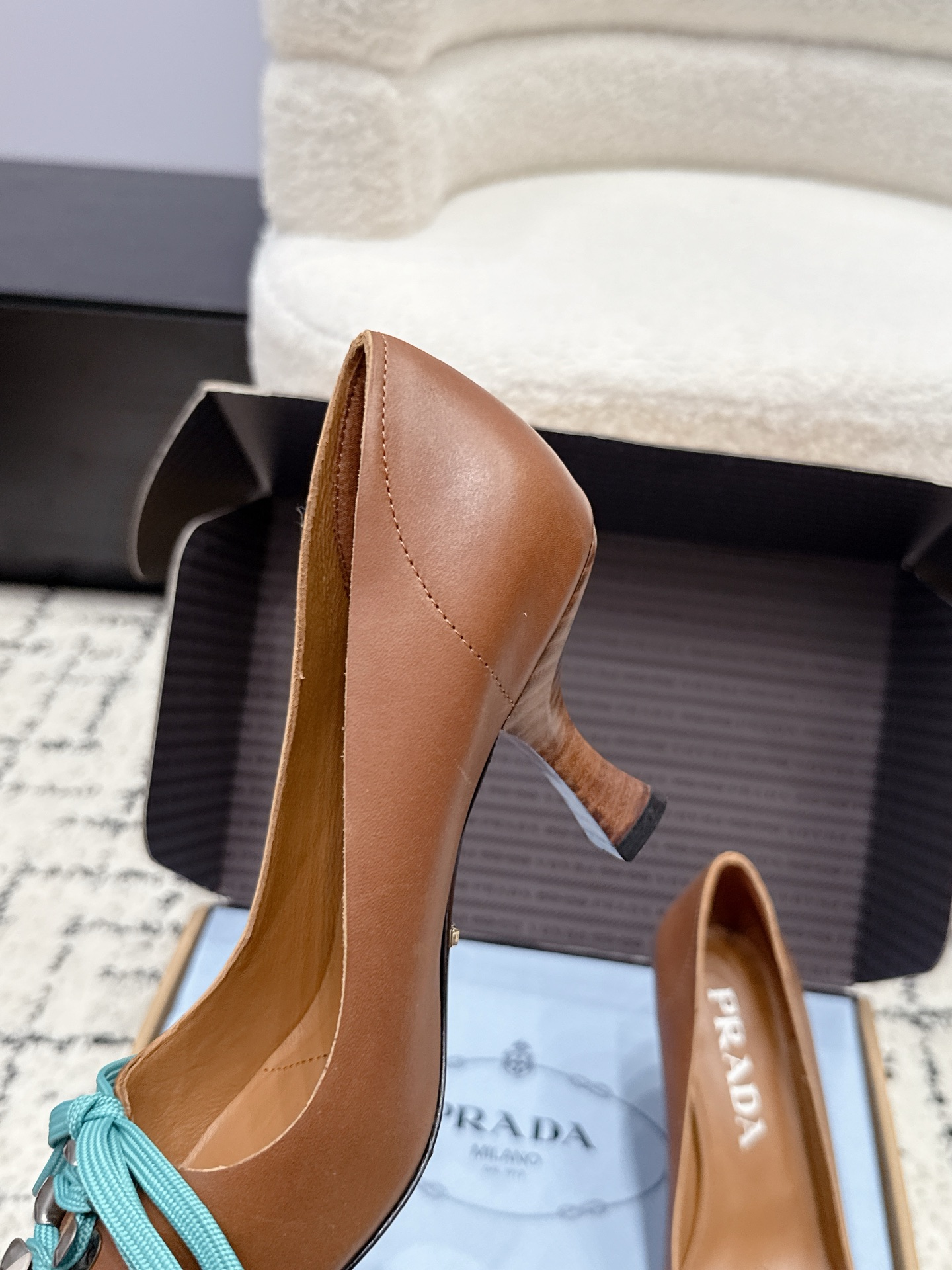 Prada Heels
