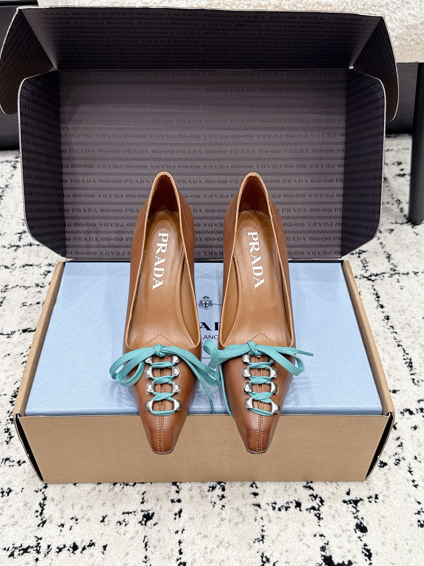 Prada Heels