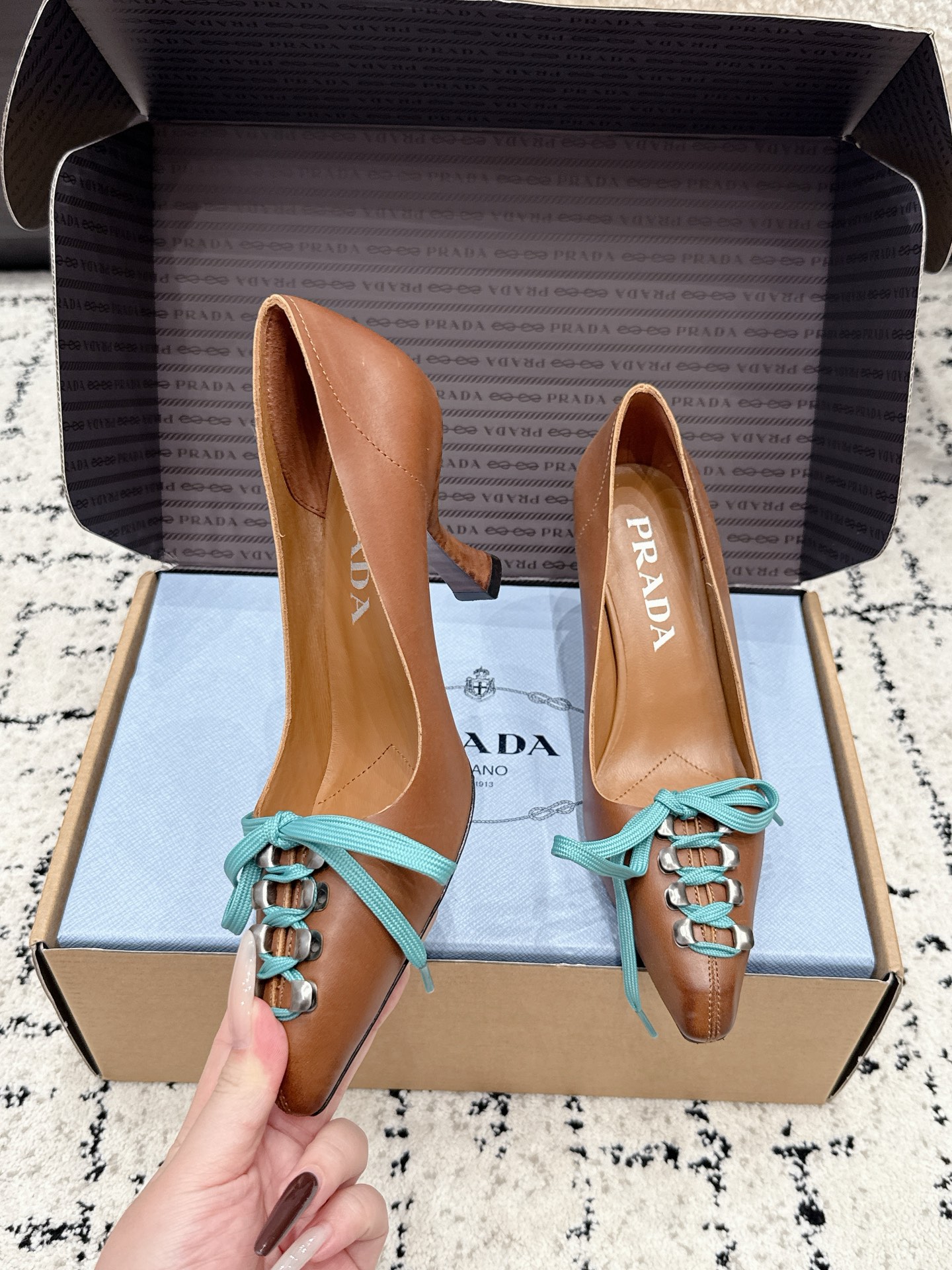 Prada Heels