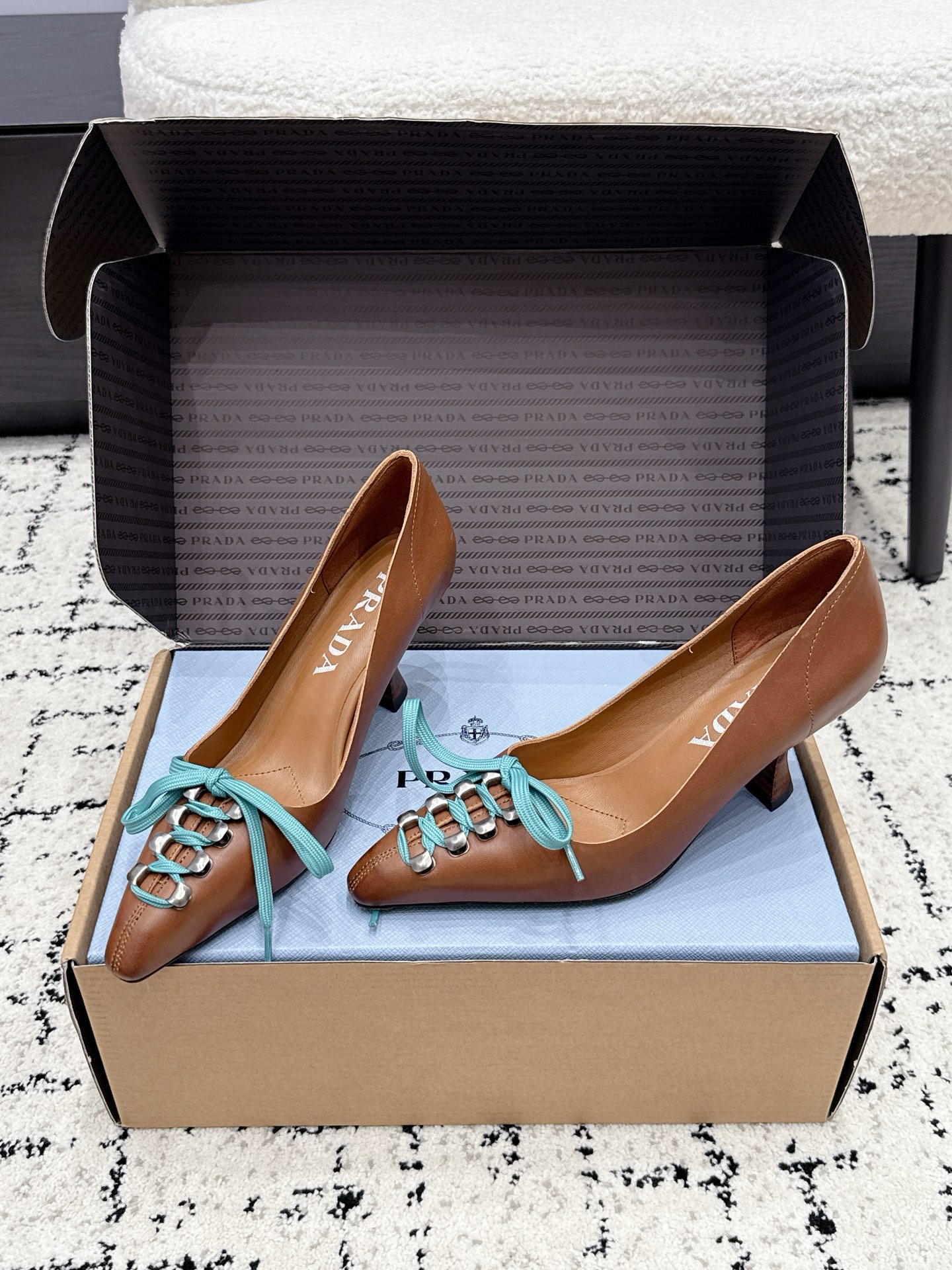 Prada Heels