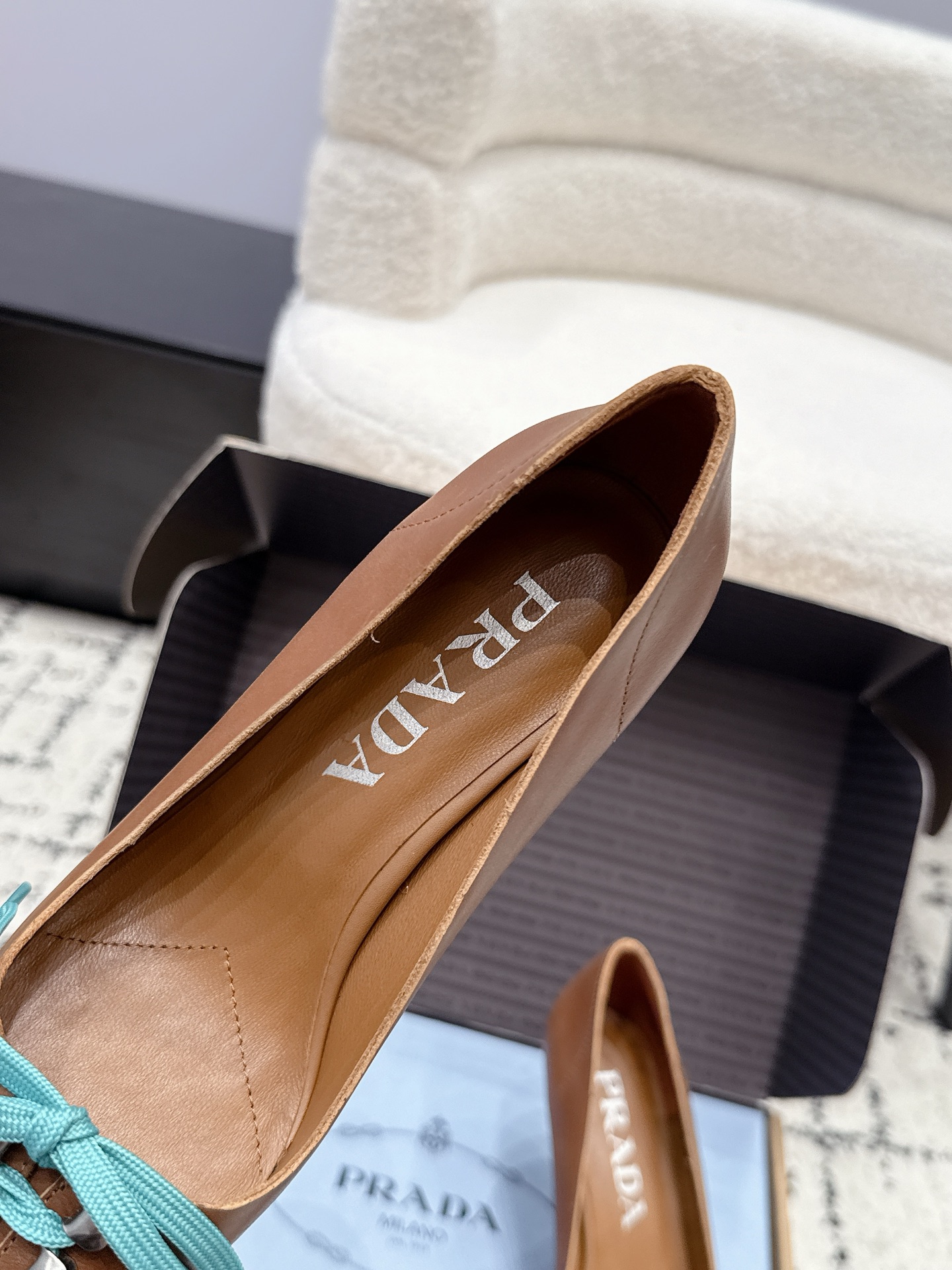 Prada Heels