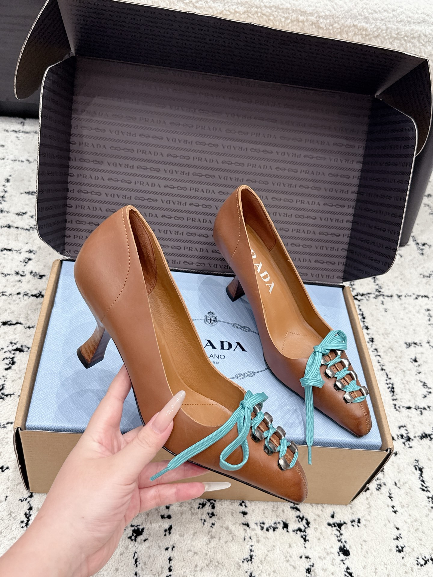 Prada Heels