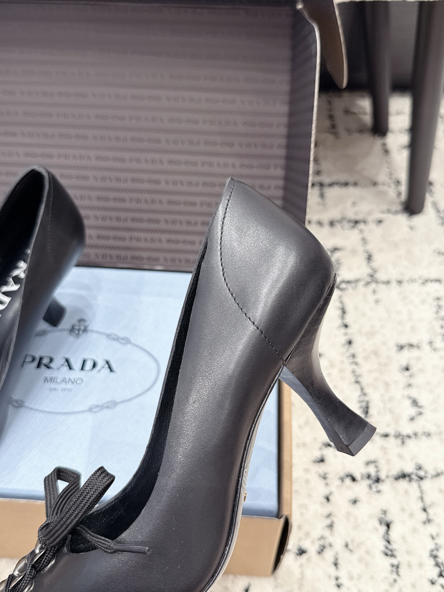 Prada Heels