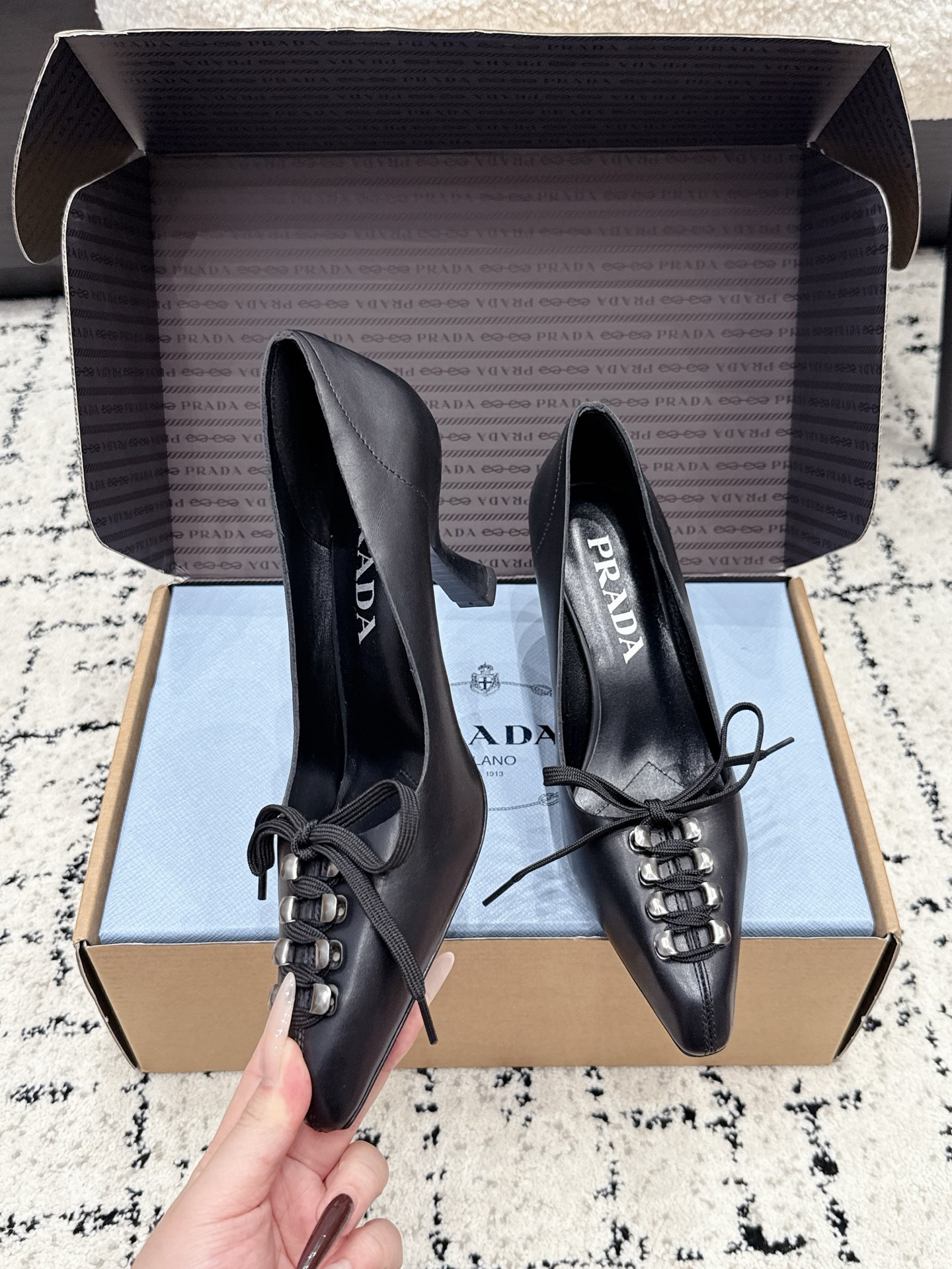 Prada Heels
