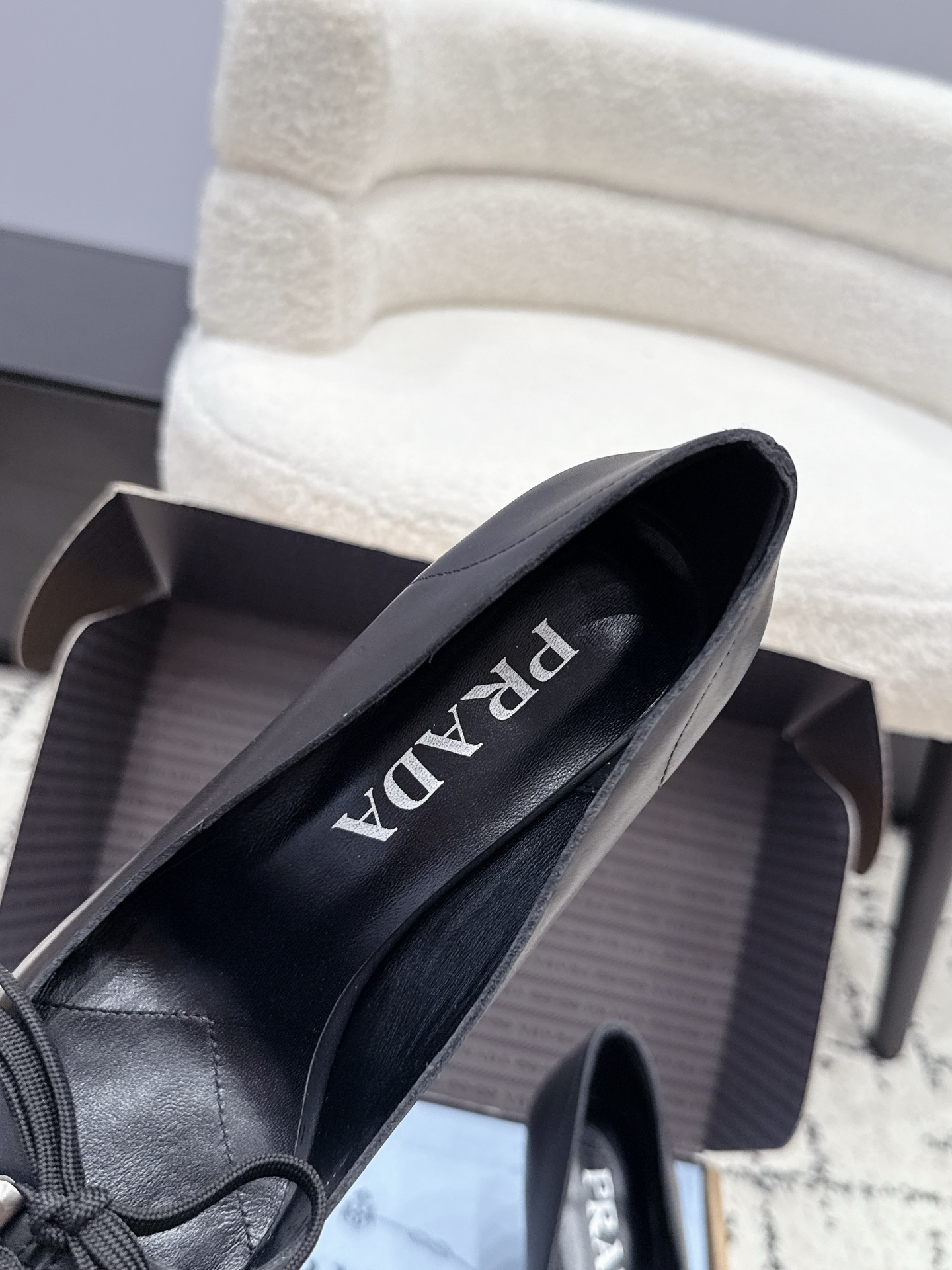 Prada Heels