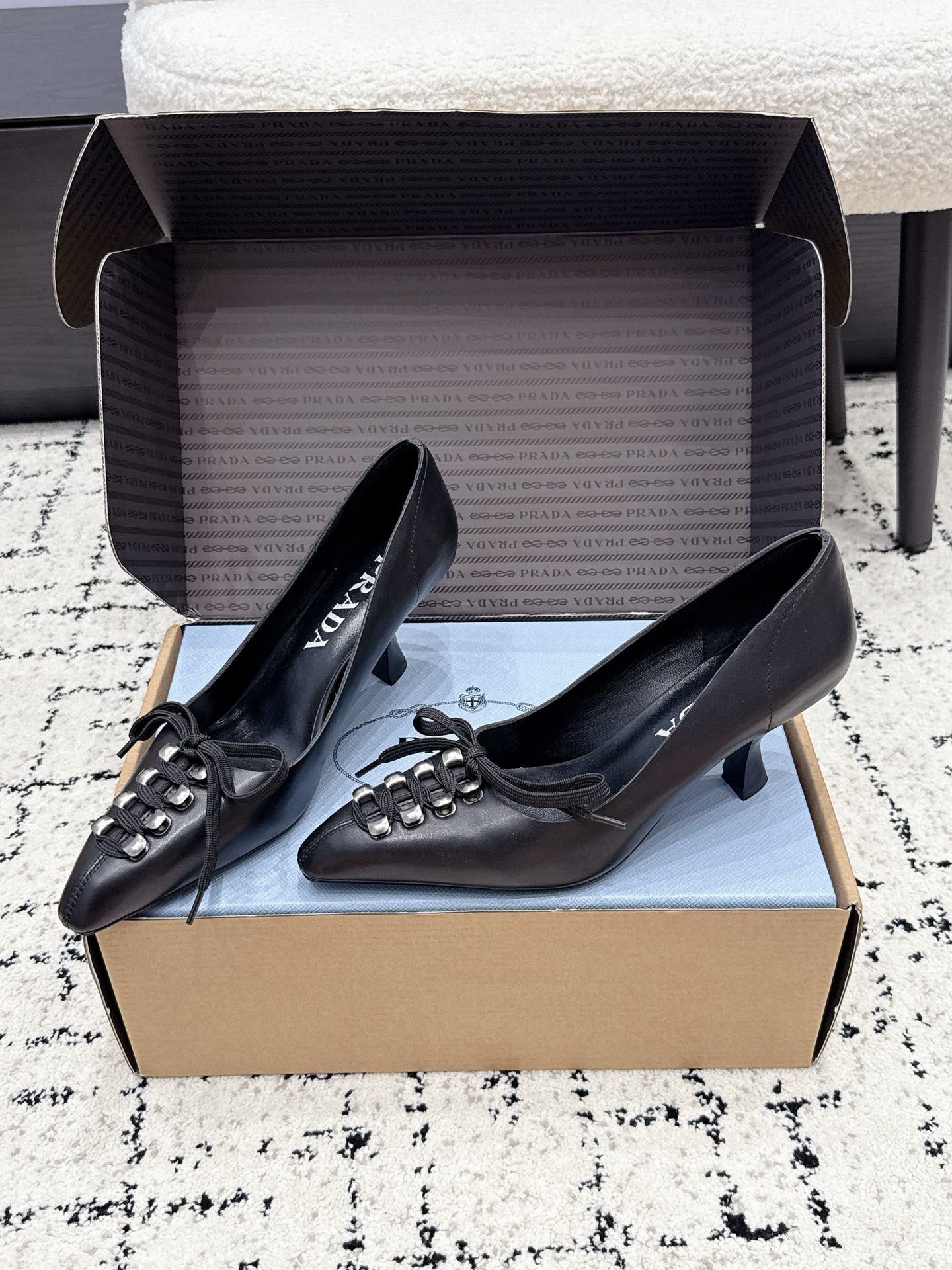 Prada Heels