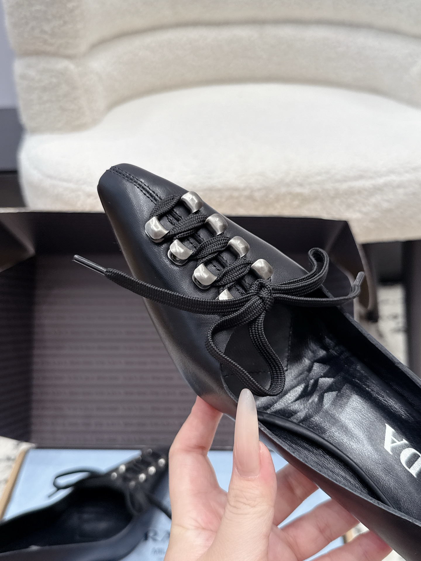 Prada Heels
